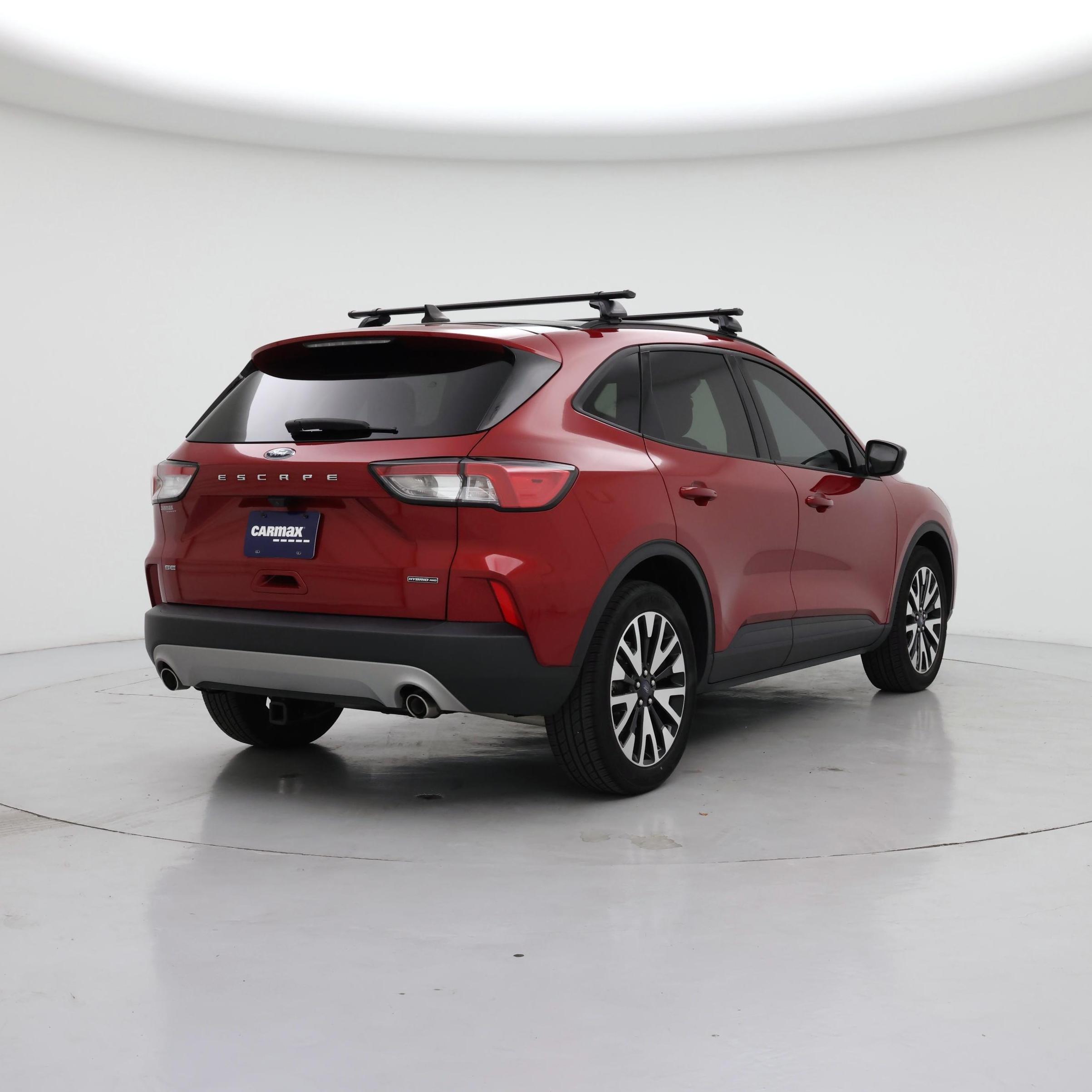 Thumbnail: 2020 Ford Escape - 8