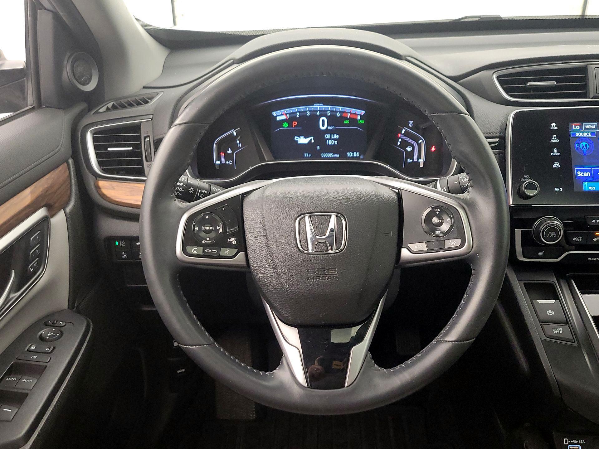 Thumbnail: 2022 Honda CR-V - 10