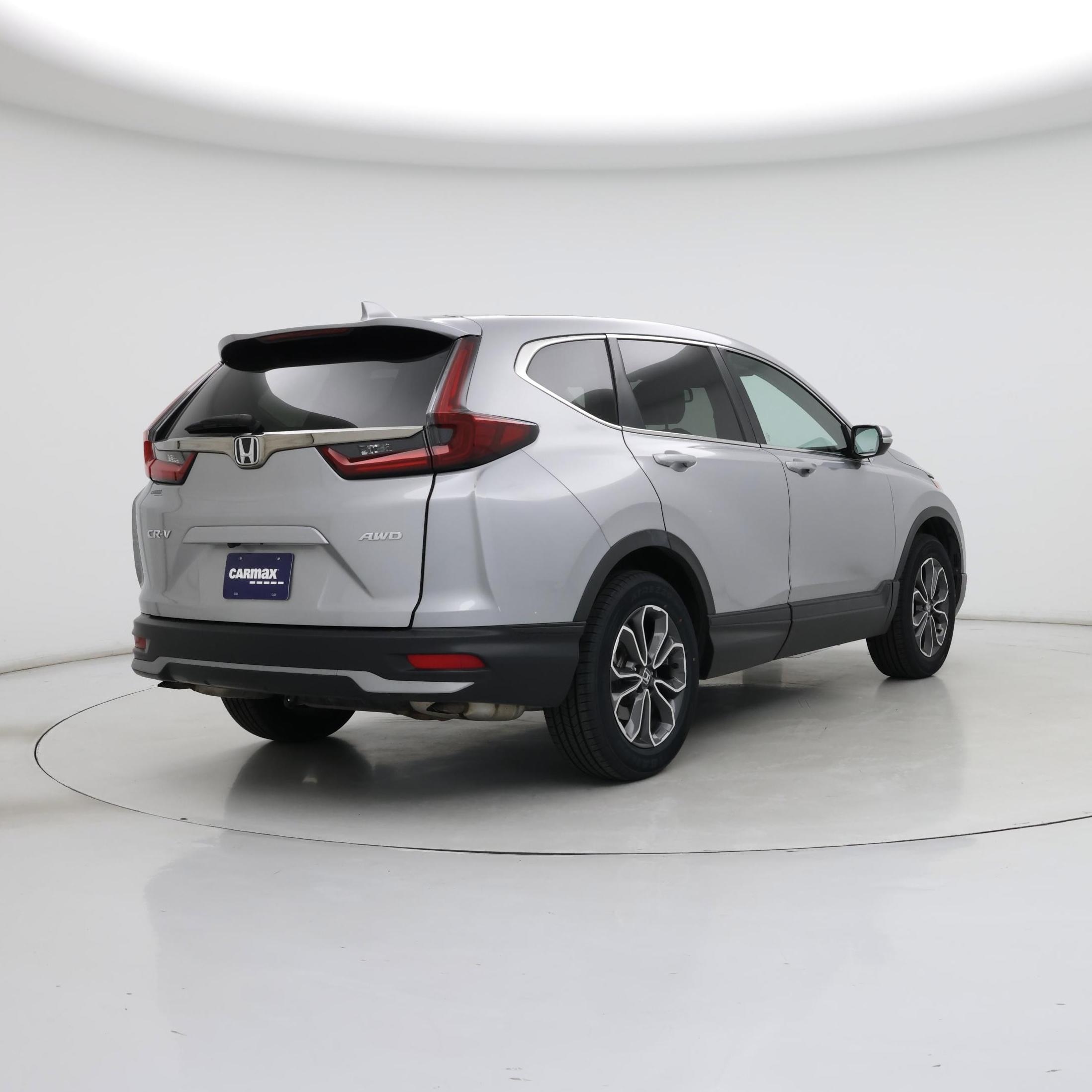 Thumbnail: 2022 Honda CR-V - 8