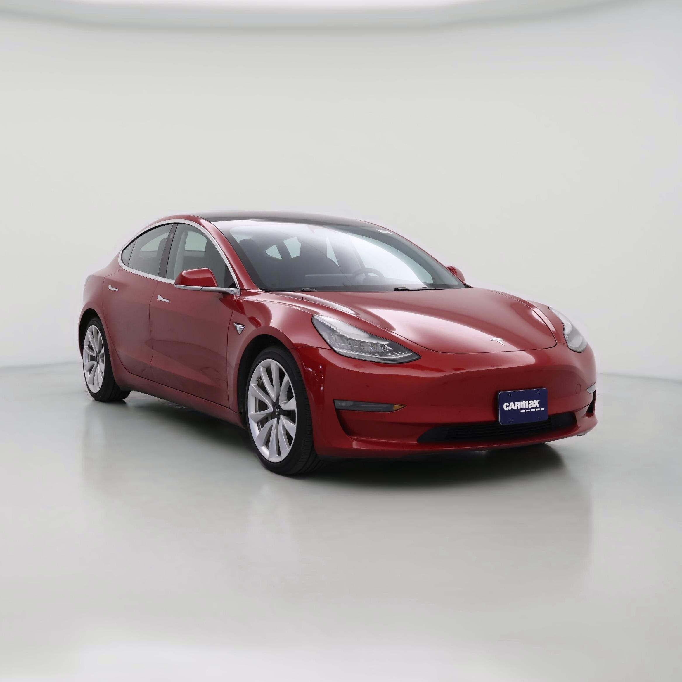 Thumbnail: 2019 Tesla Model 3 - 1