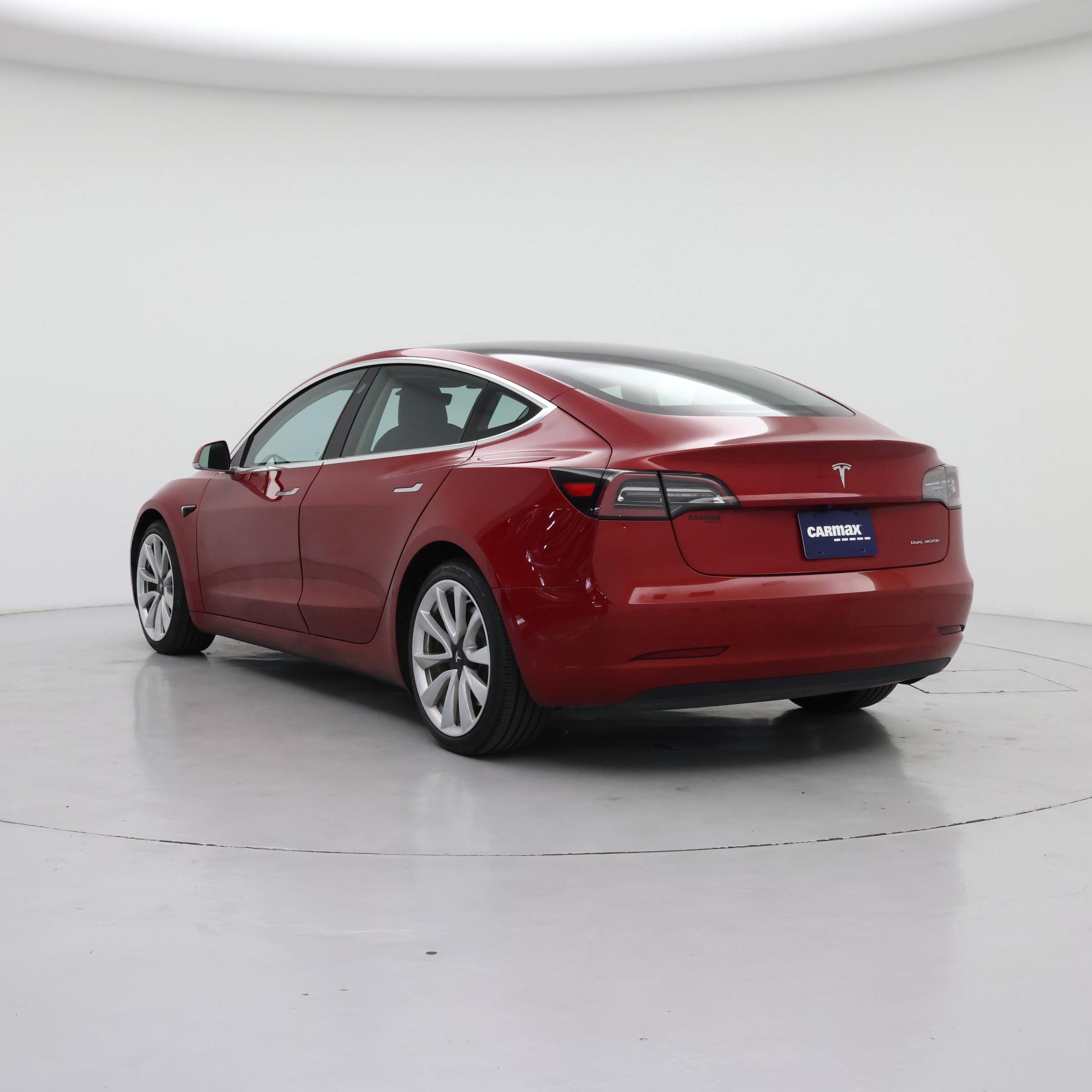 Thumbnail: 2019 Tesla Model 3 - 2