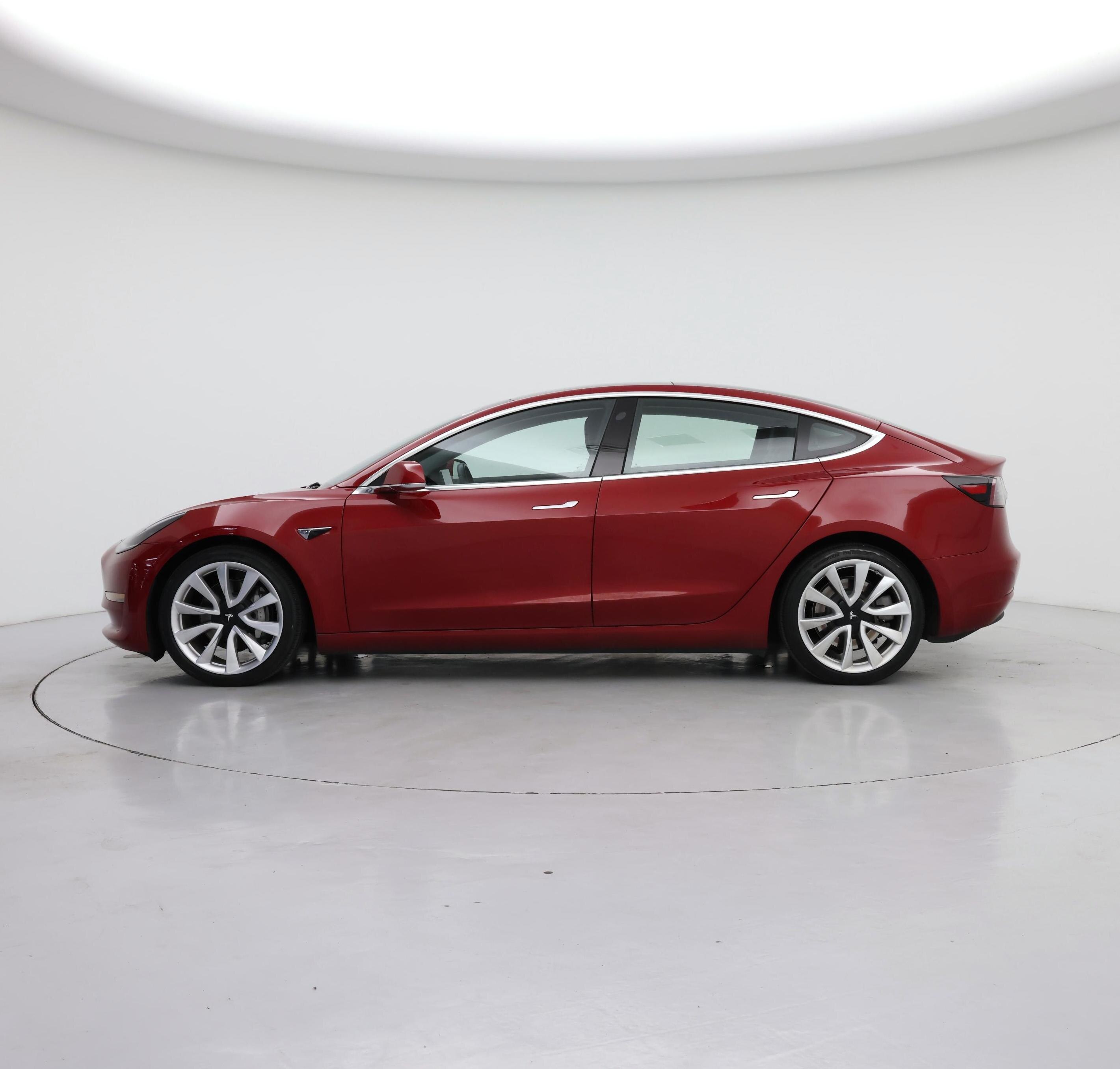 Thumbnail: 2019 Tesla Model 3 - 3