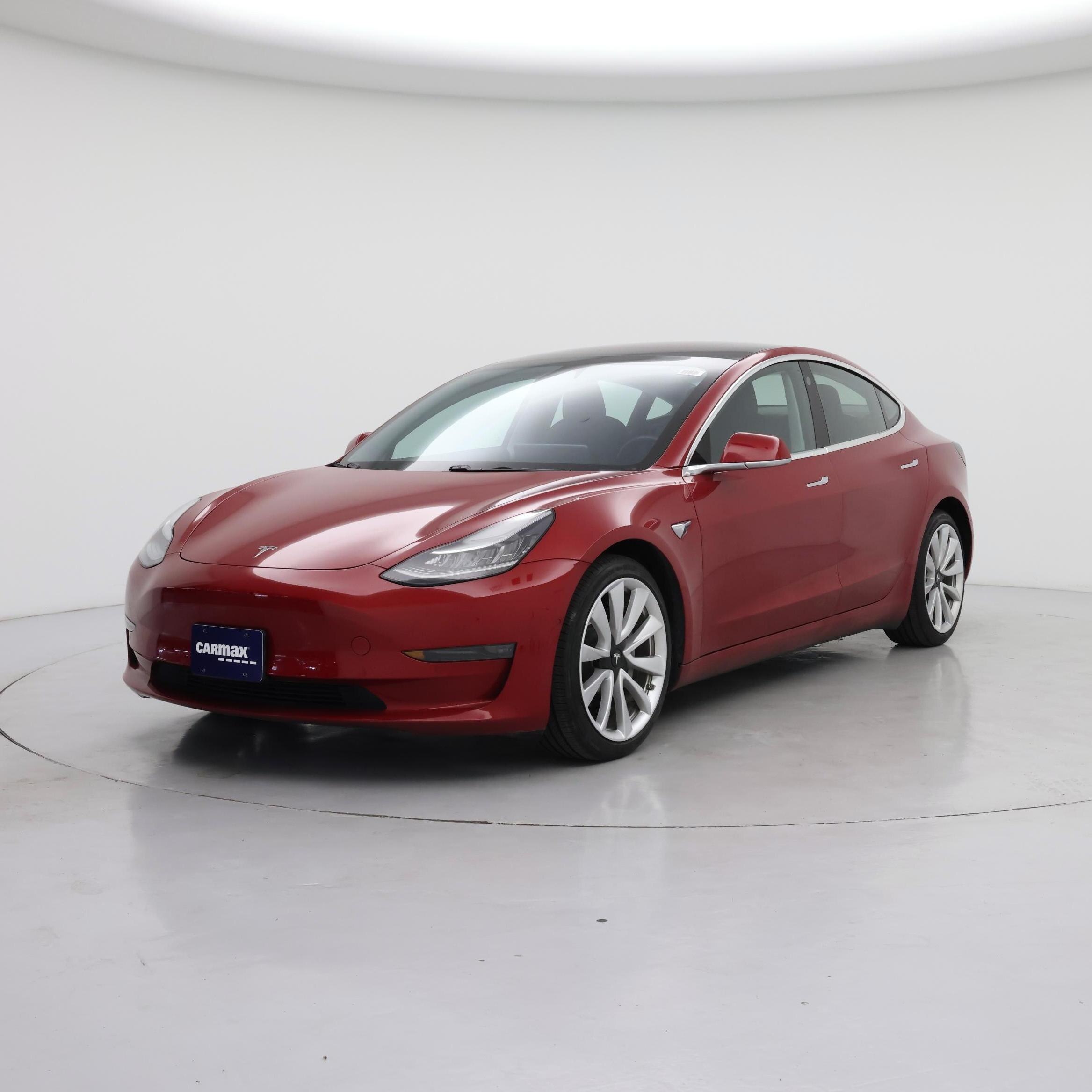 Thumbnail: 2019 Tesla Model 3 - 4