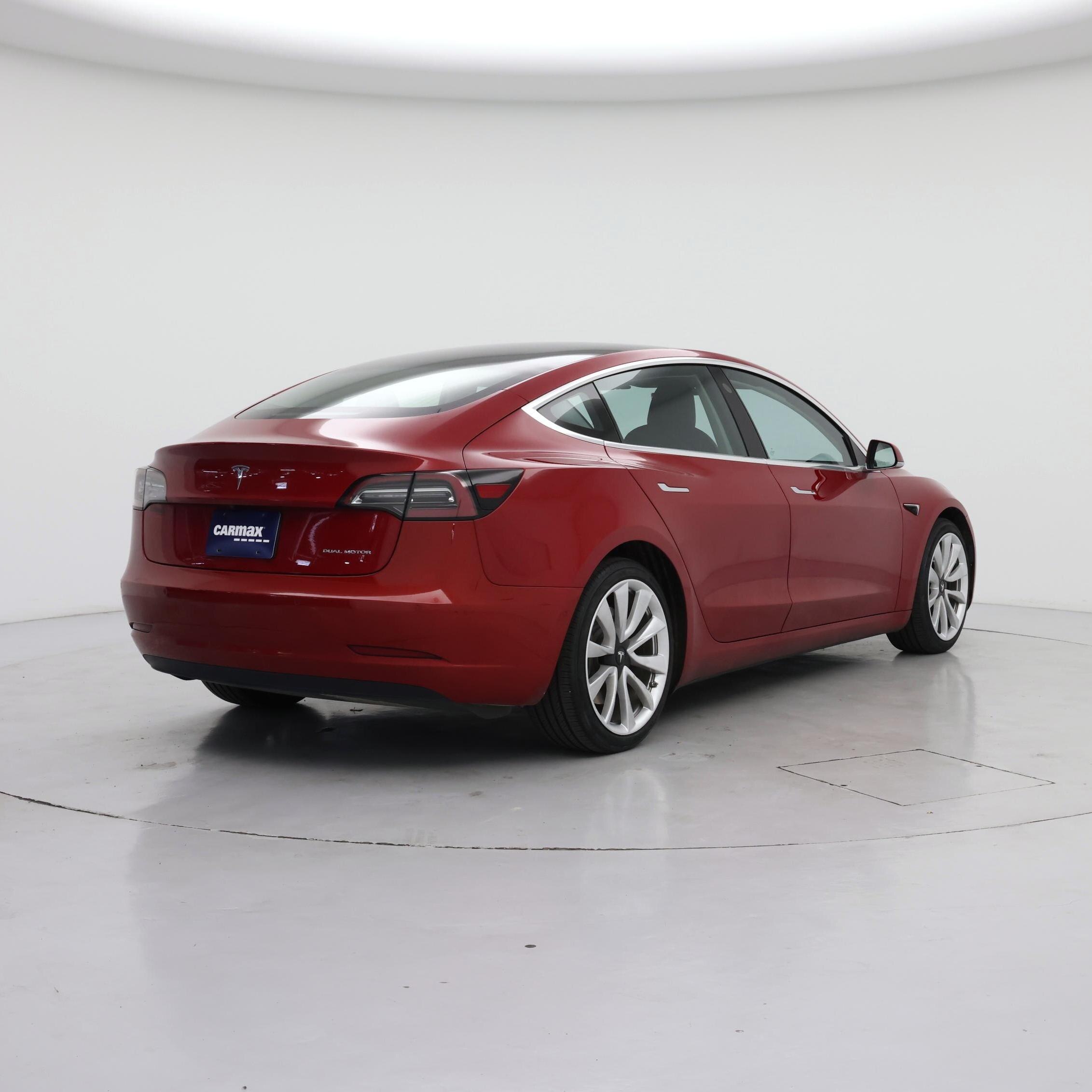 Thumbnail: 2019 Tesla Model 3 - 8