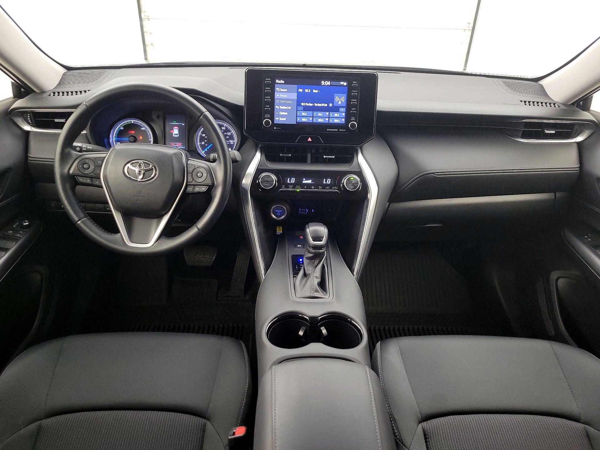 Thumbnail: 2022 Toyota Venza - 9