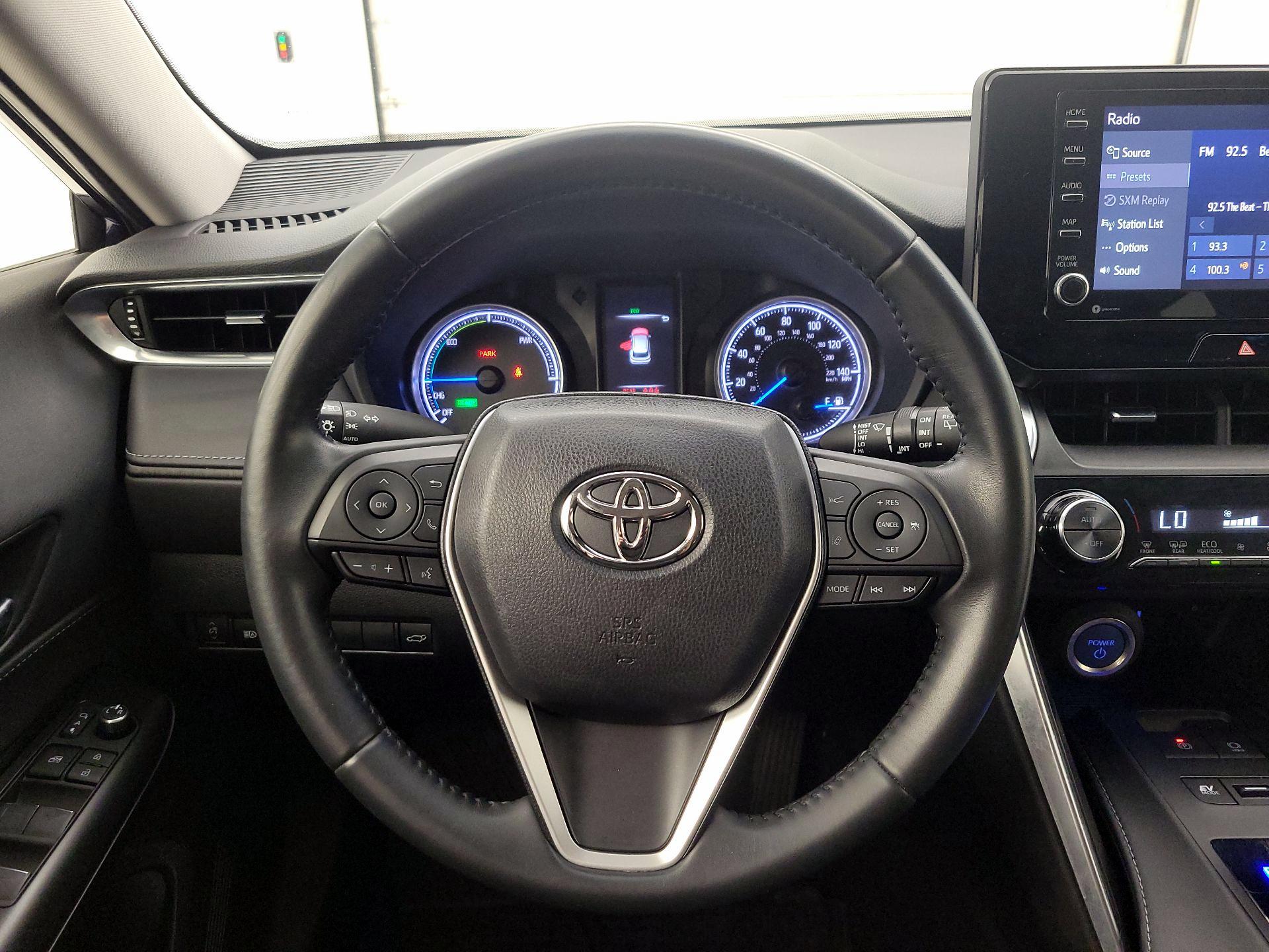 Thumbnail: 2022 Toyota Venza - 10