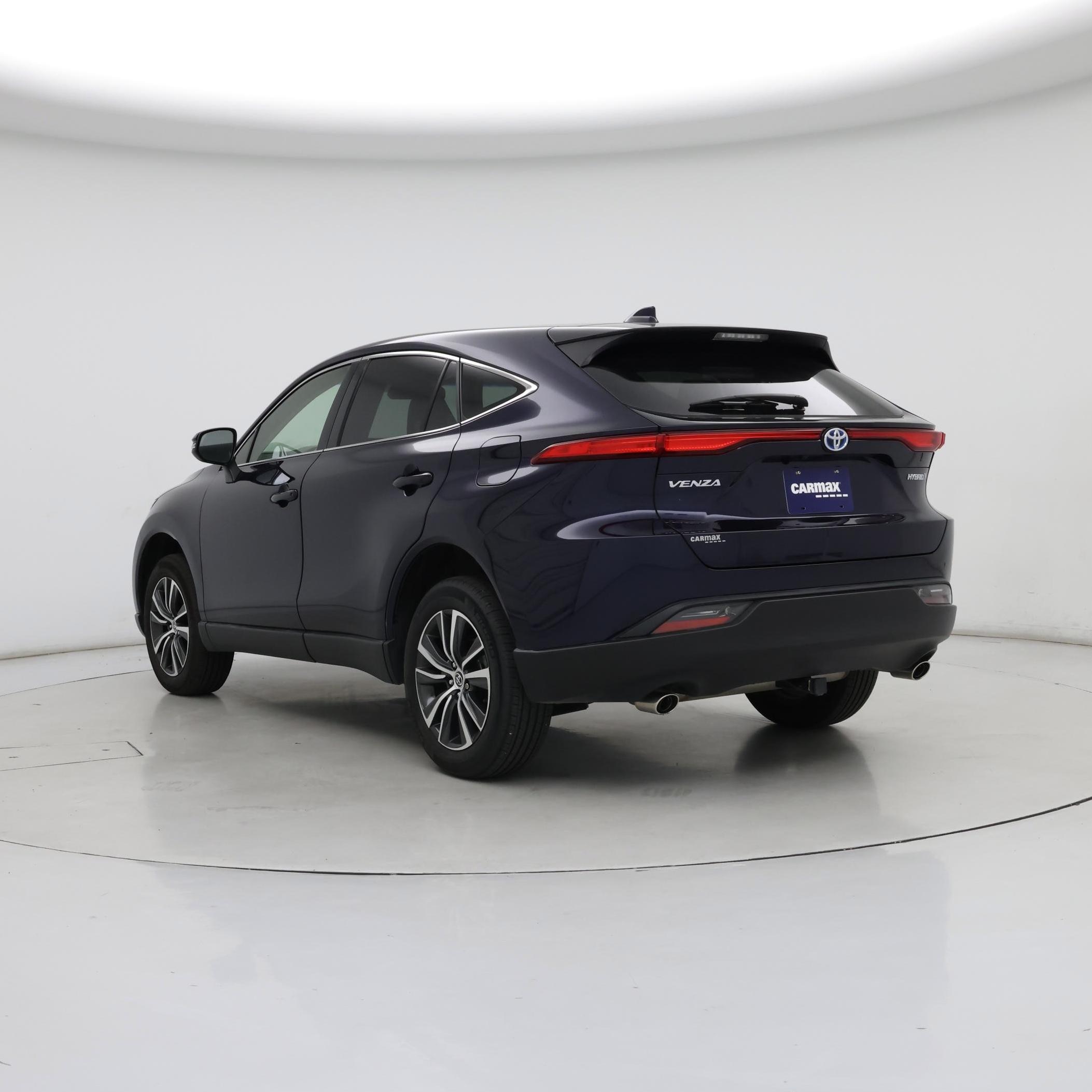 Thumbnail: 2022 Toyota Venza - 2