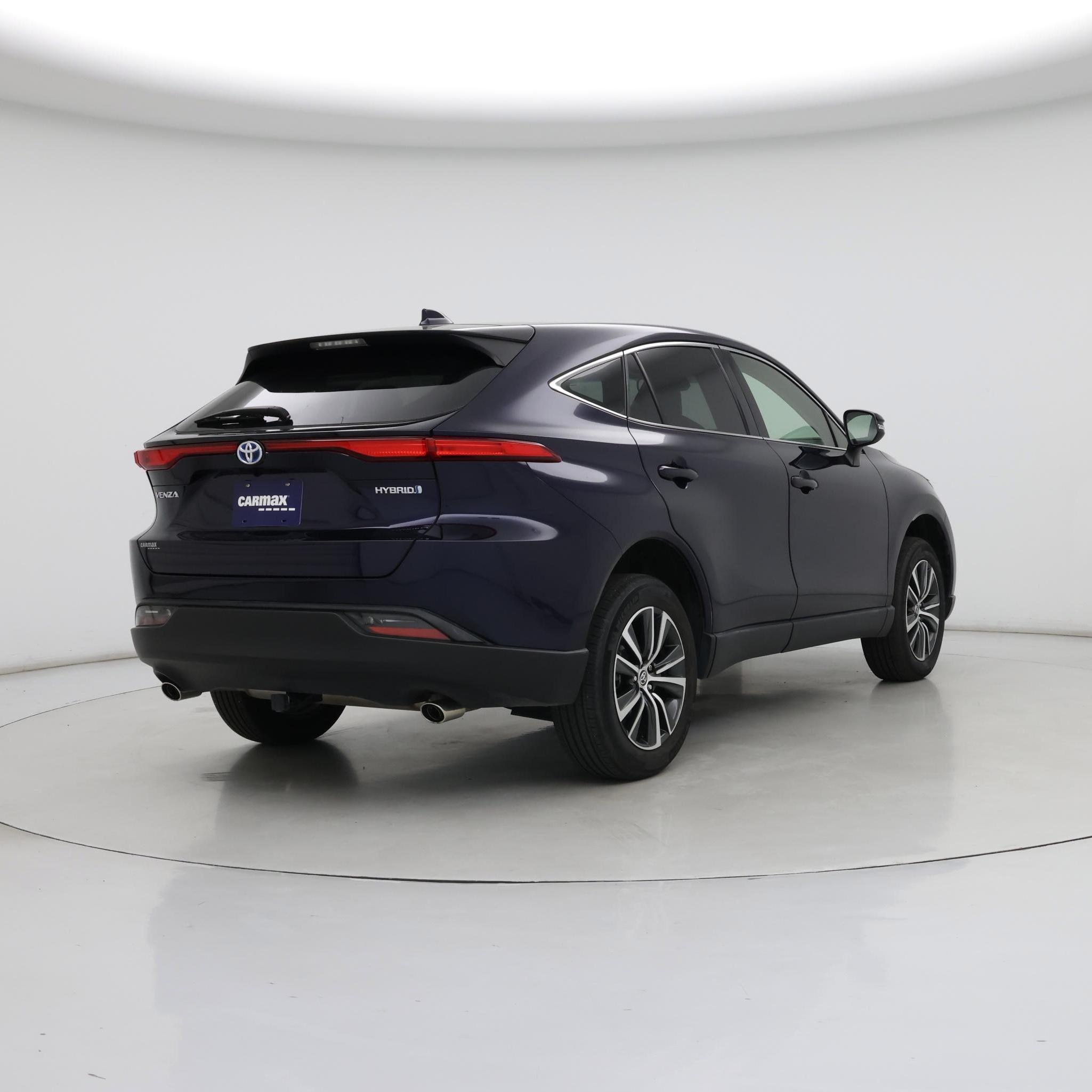 Thumbnail: 2022 Toyota Venza - 8