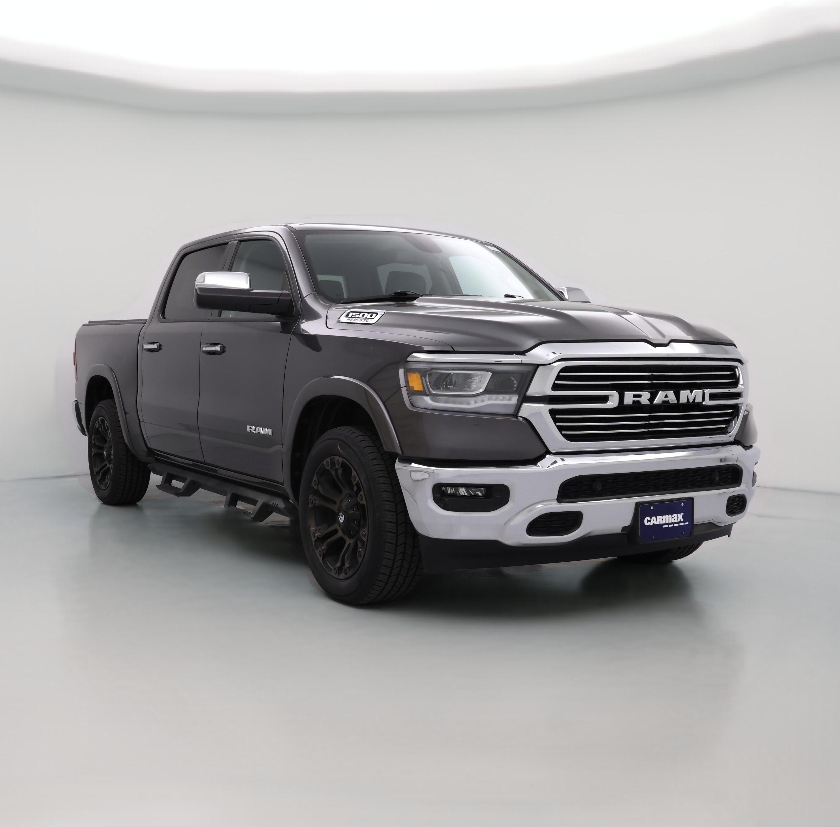 Thumbnail: 2020 RAM 1500 - 1