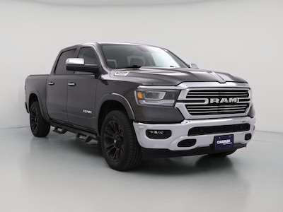 Gray 2020 Ram 1500 Laramie