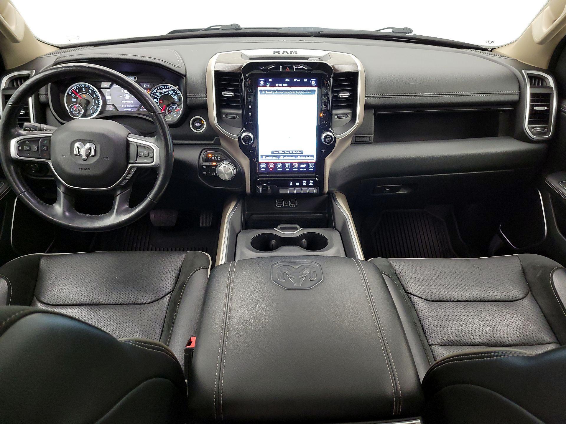 Thumbnail: 2020 RAM 1500 - 9
