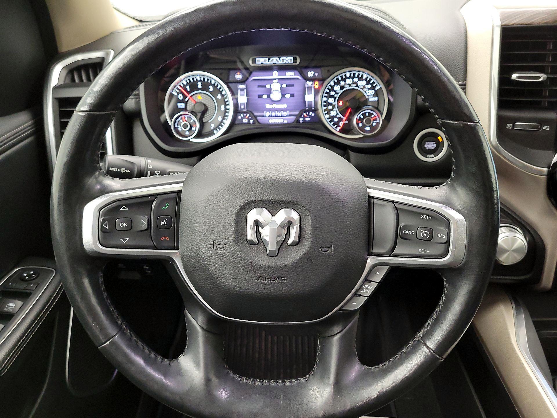 Thumbnail: 2020 RAM 1500 - 10