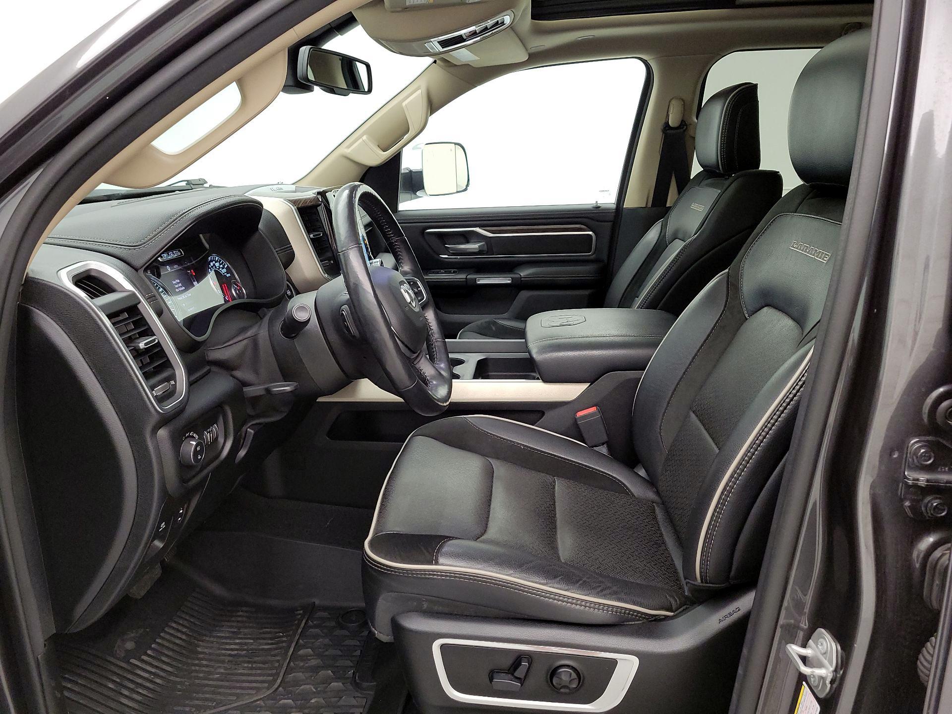 Thumbnail: 2020 RAM 1500 - 11