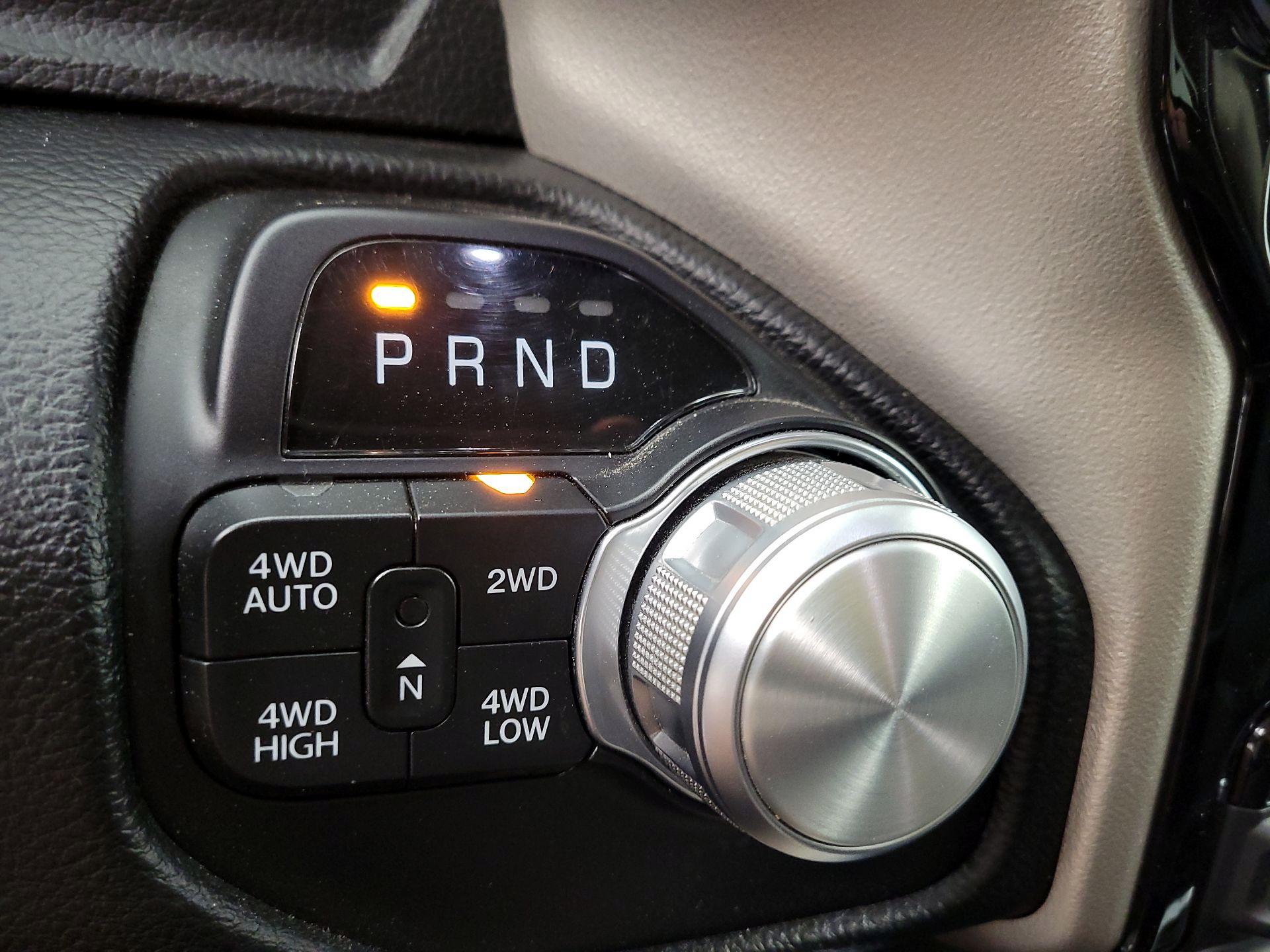 Thumbnail: 2020 RAM 1500 - 18