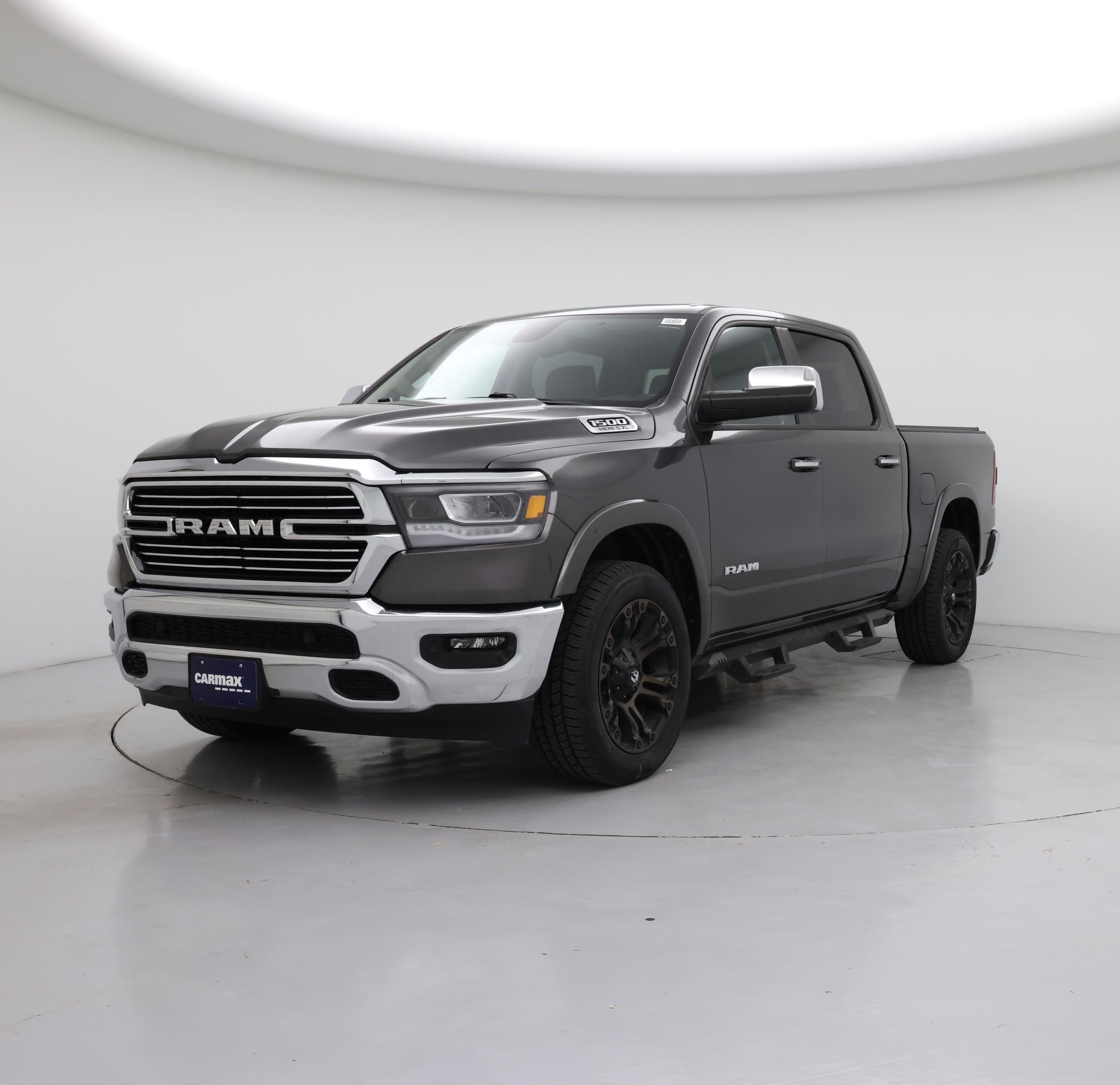 Thumbnail: 2020 RAM 1500 - 4