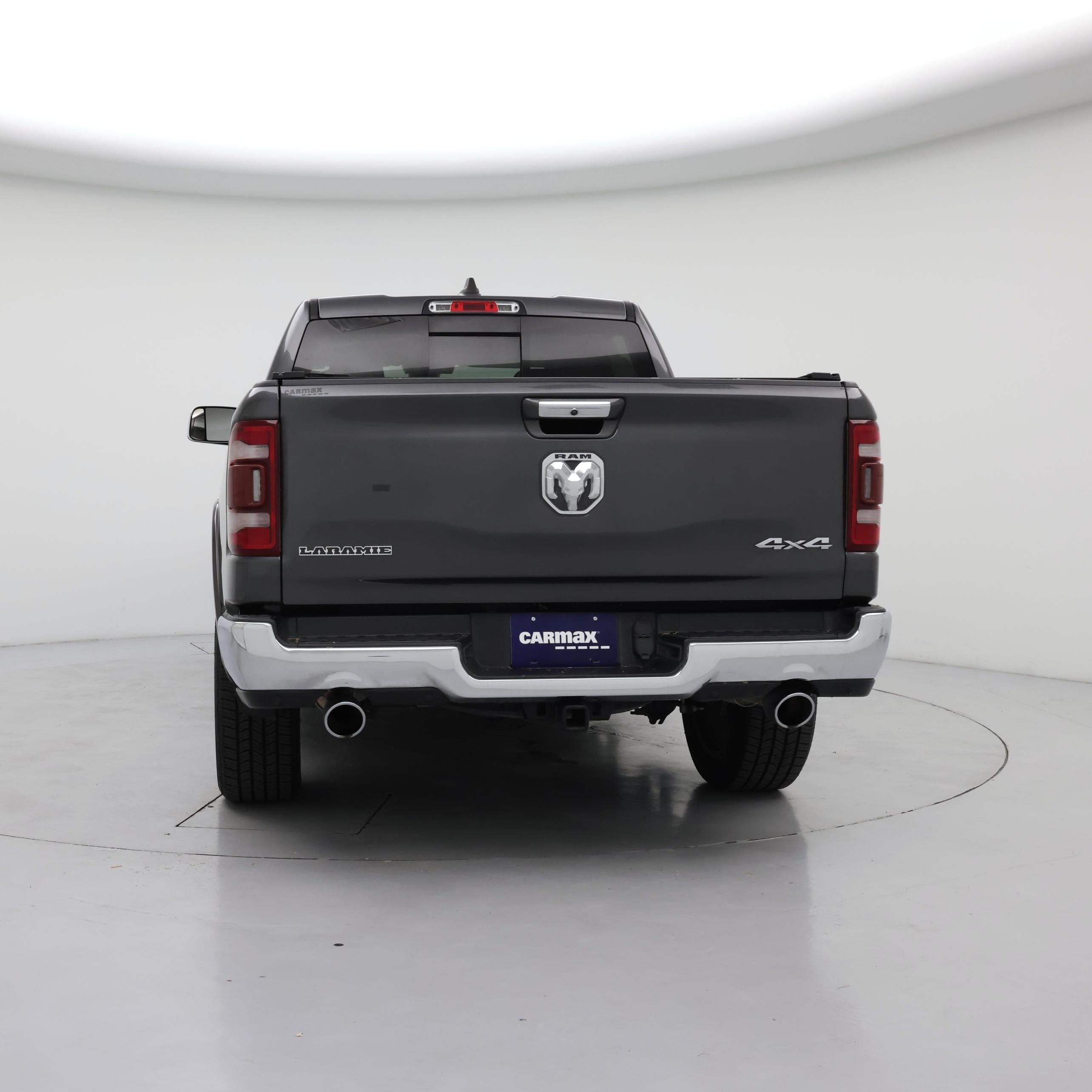 Thumbnail: 2020 RAM 1500 - 6