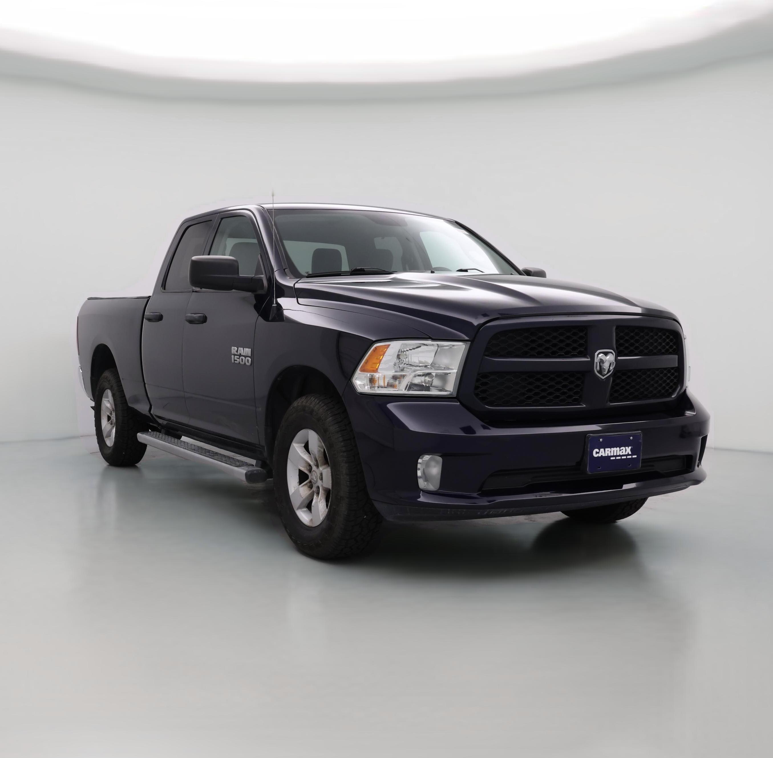 Thumbnail: 2018 RAM 1500 - 1
