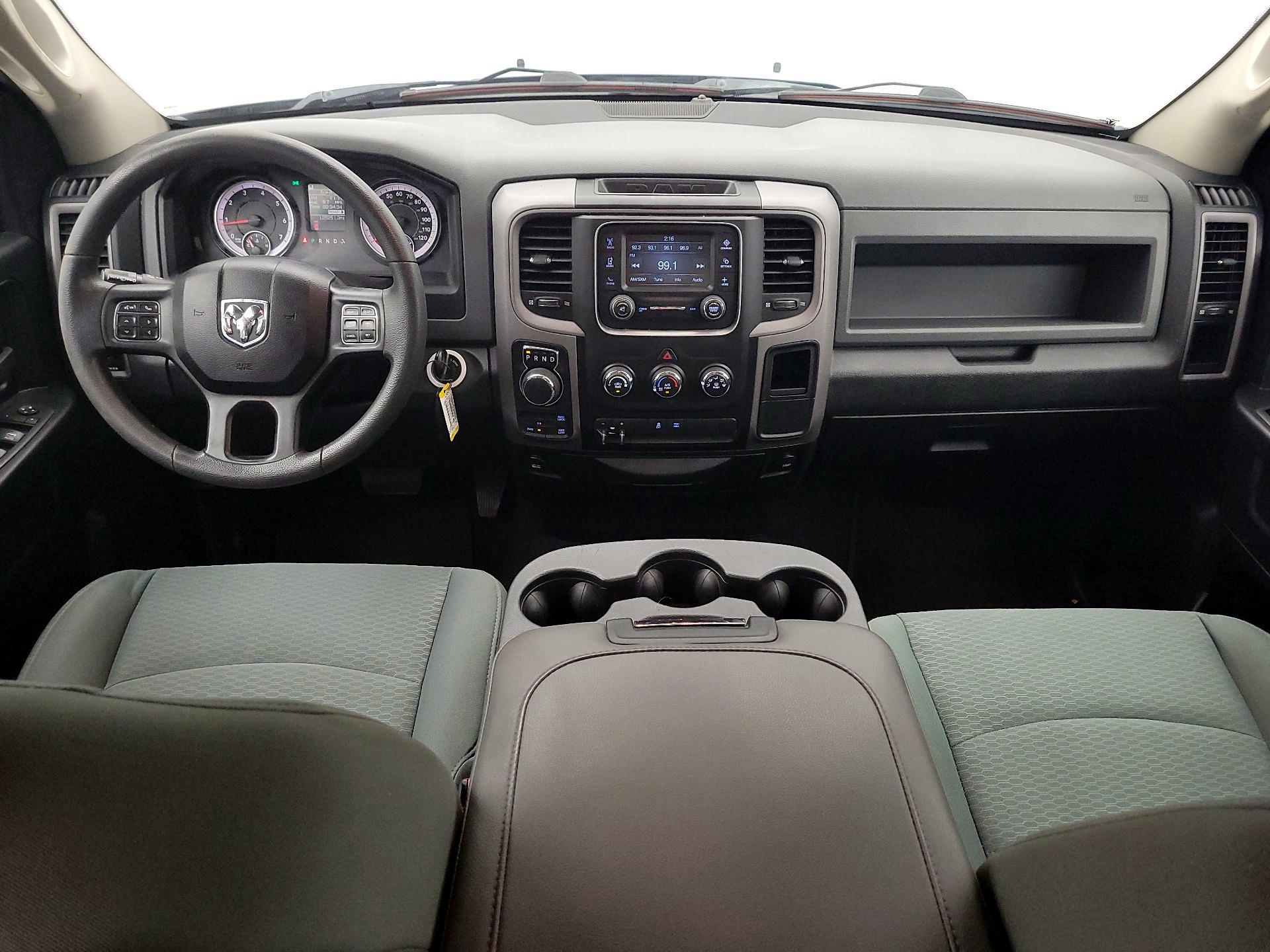 Thumbnail: 2018 RAM 1500 - 9