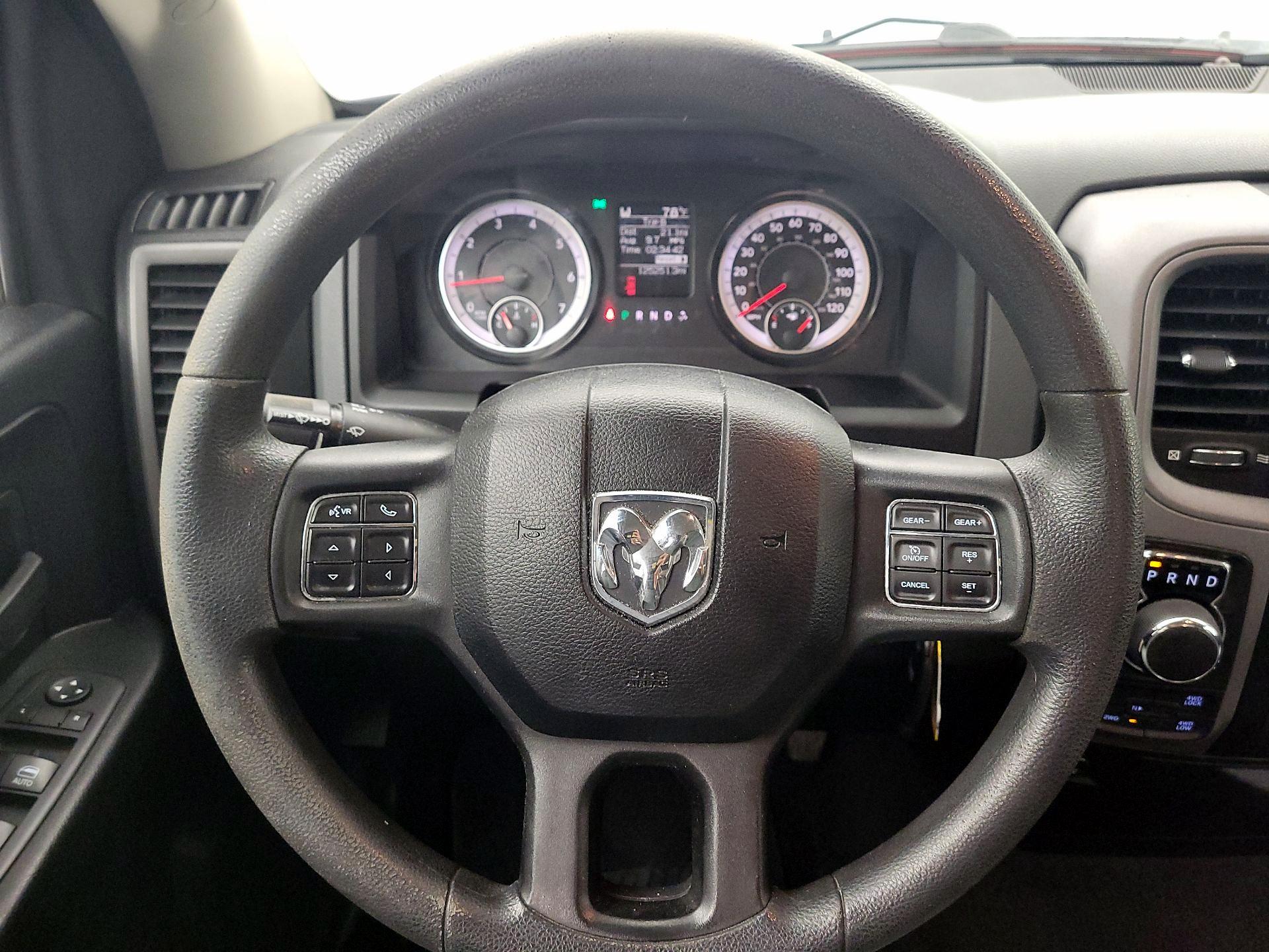 Thumbnail: 2018 RAM 1500 - 10
