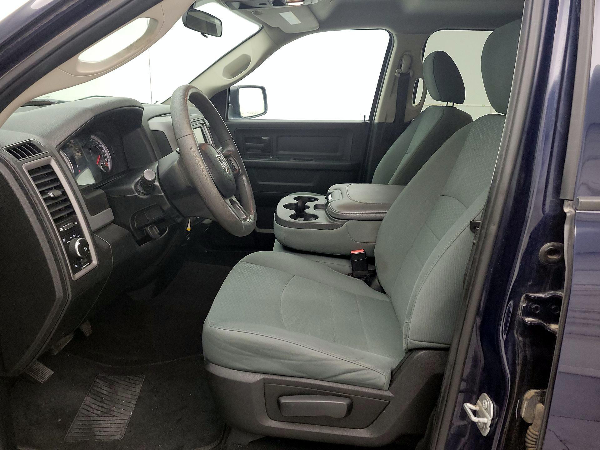 Thumbnail: 2018 RAM 1500 - 11