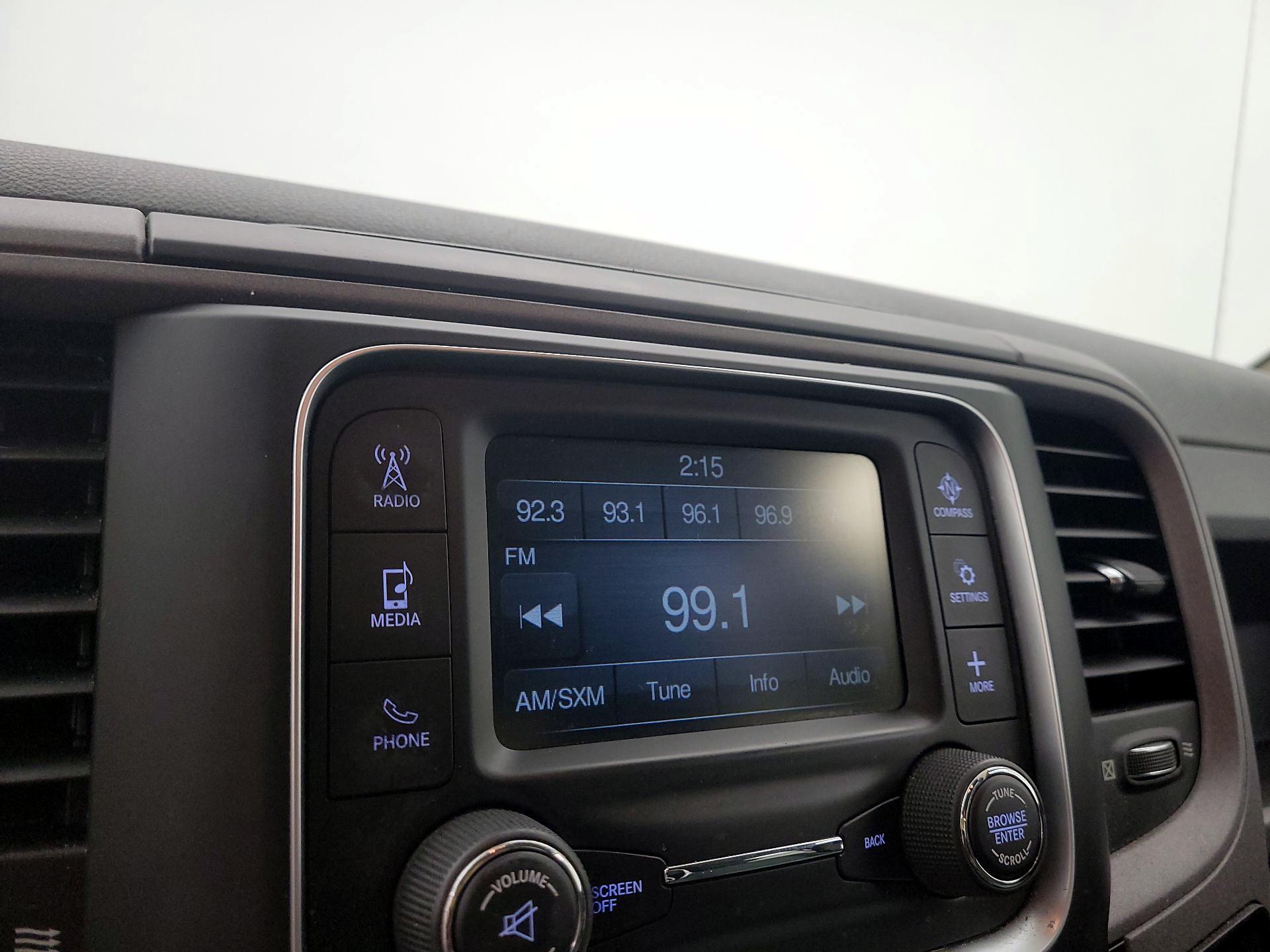 Thumbnail: 2018 RAM 1500 - 15