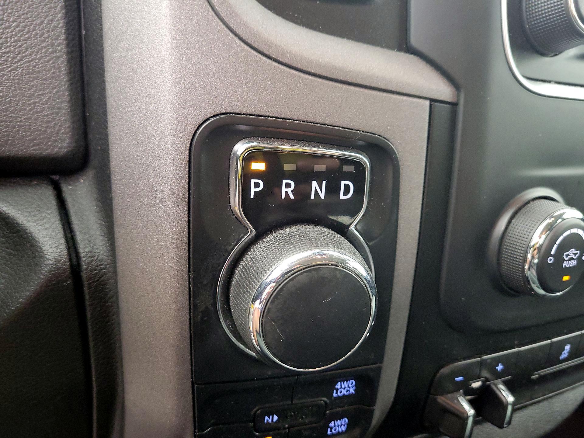 Thumbnail: 2018 RAM 1500 - 17