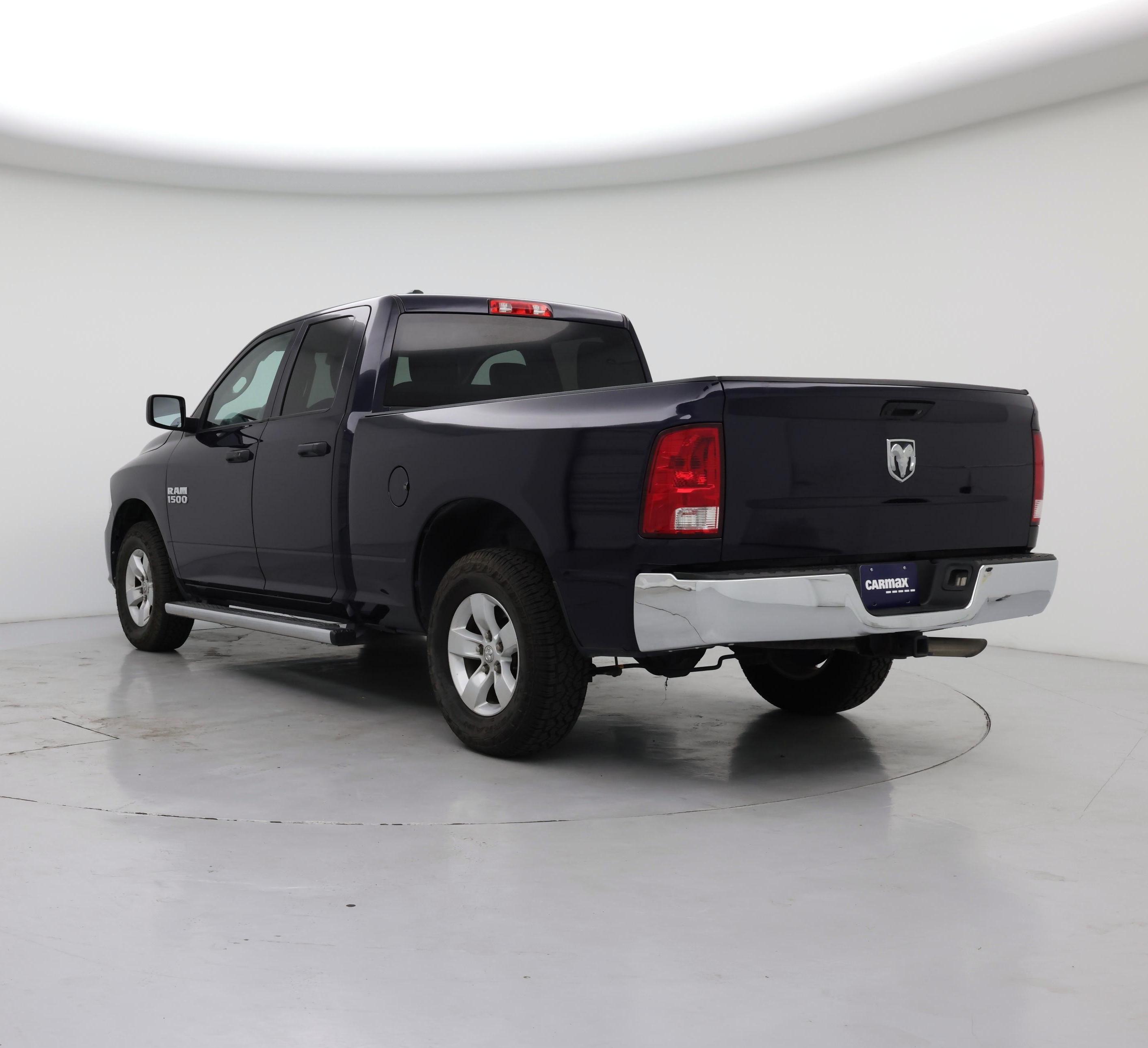 Thumbnail: 2018 RAM 1500 - 2