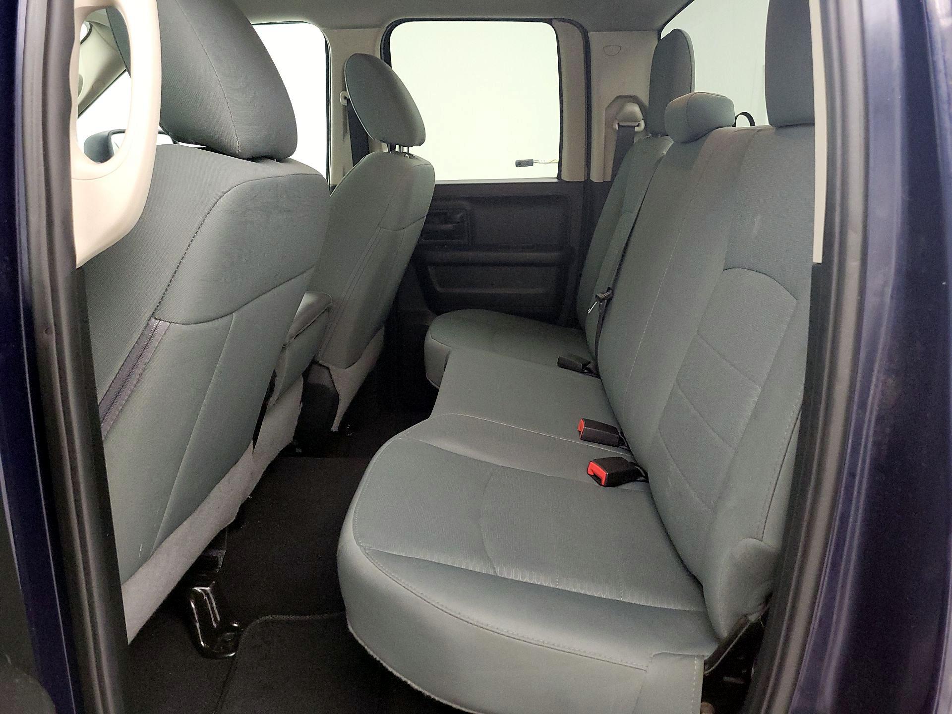 Thumbnail: 2018 RAM 1500 - 19