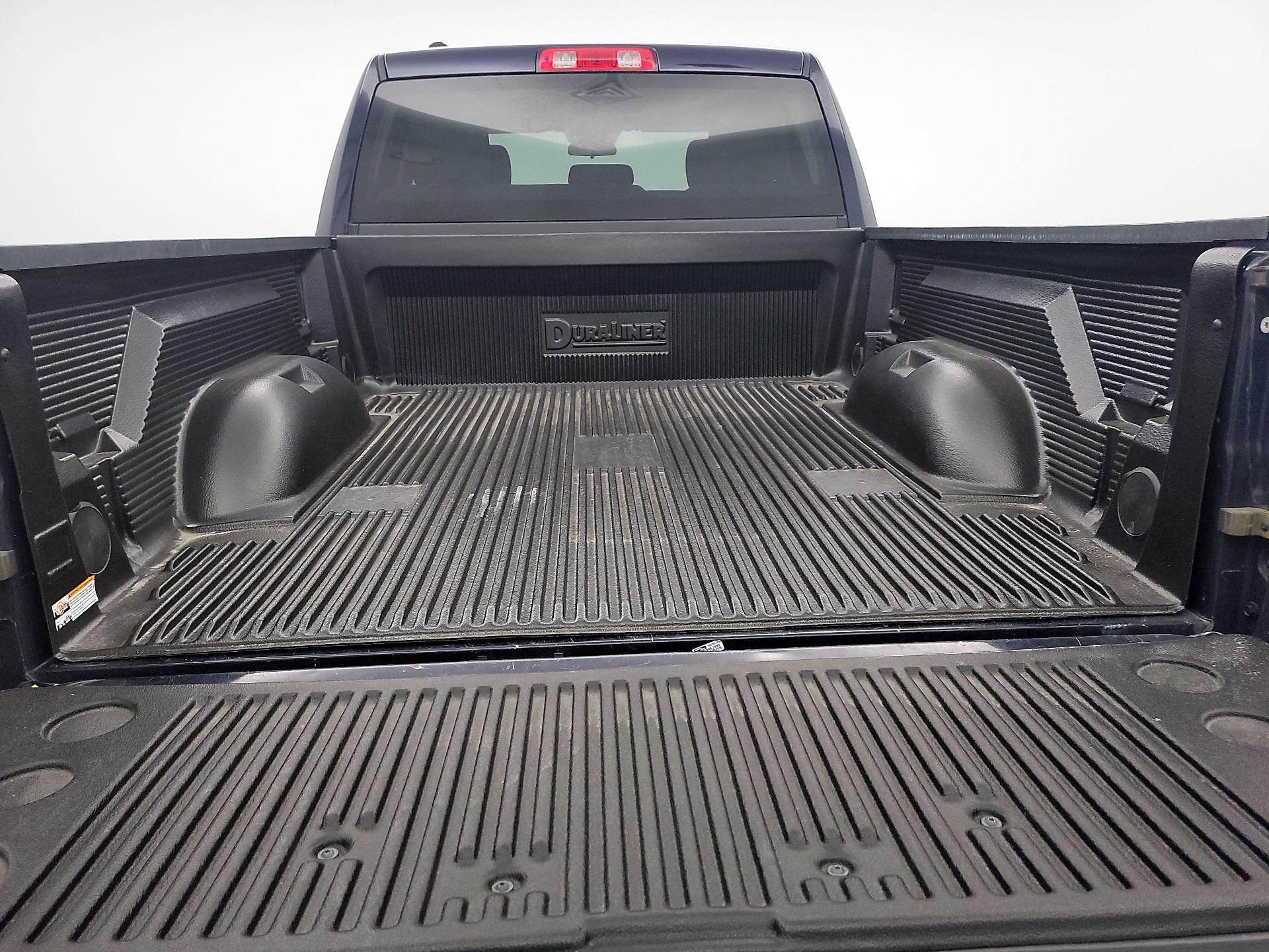 Thumbnail: 2018 RAM 1500 - 20