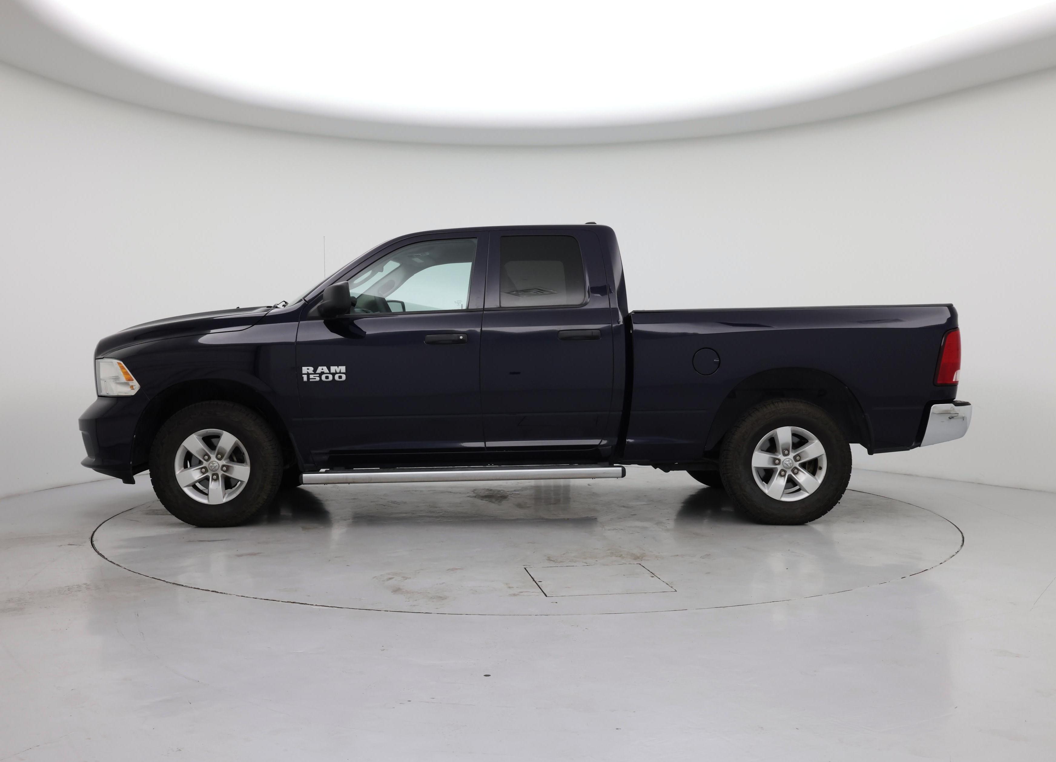 Thumbnail: 2018 RAM 1500 - 3