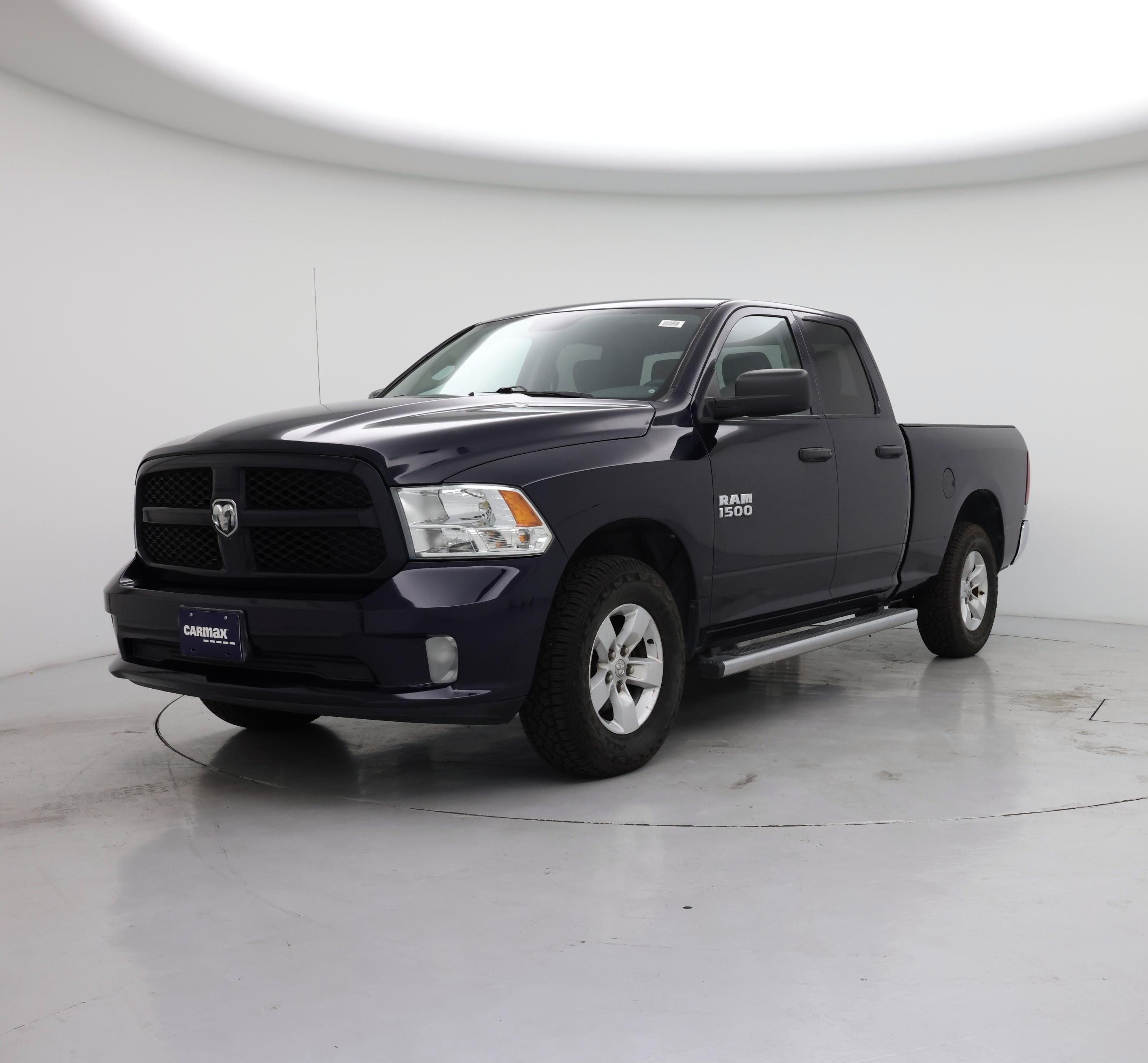 Thumbnail: 2018 RAM 1500 - 4