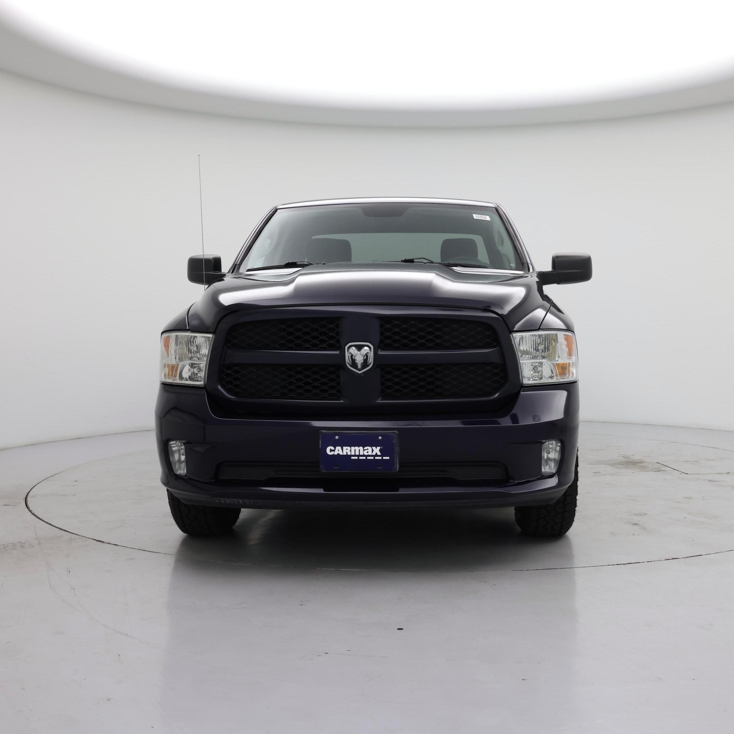 Thumbnail: 2018 RAM 1500 - 5