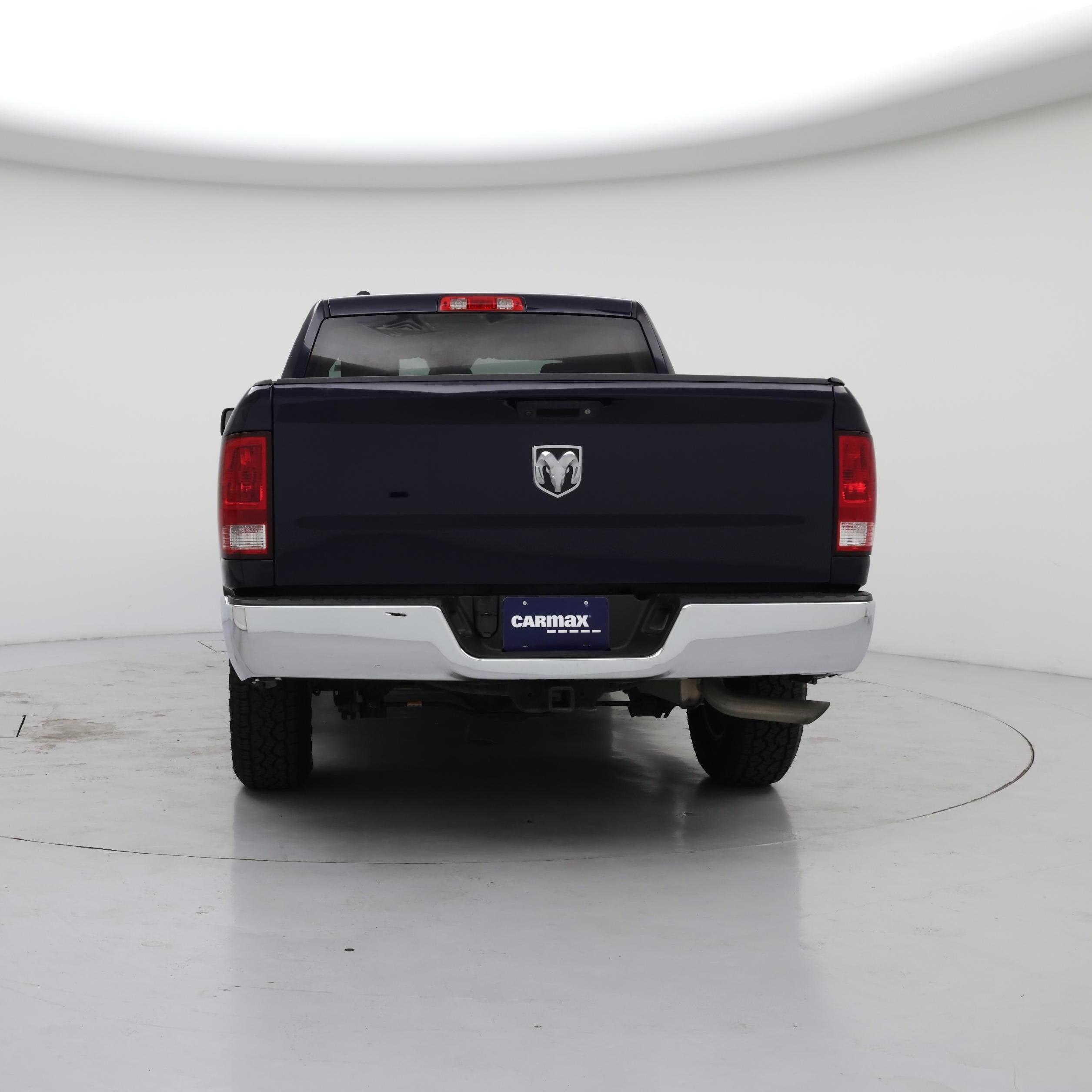 Thumbnail: 2018 RAM 1500 - 6