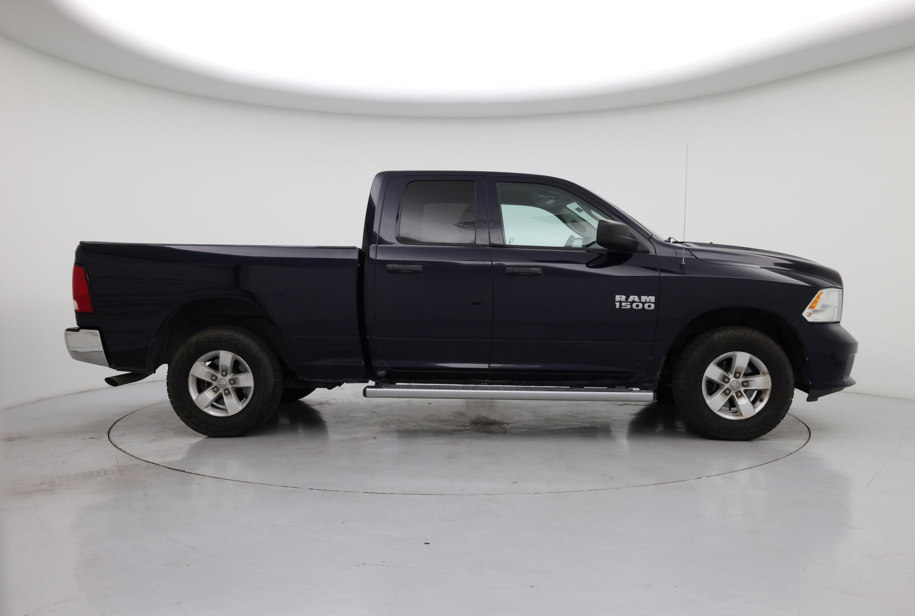 Thumbnail: 2018 RAM 1500 - 7