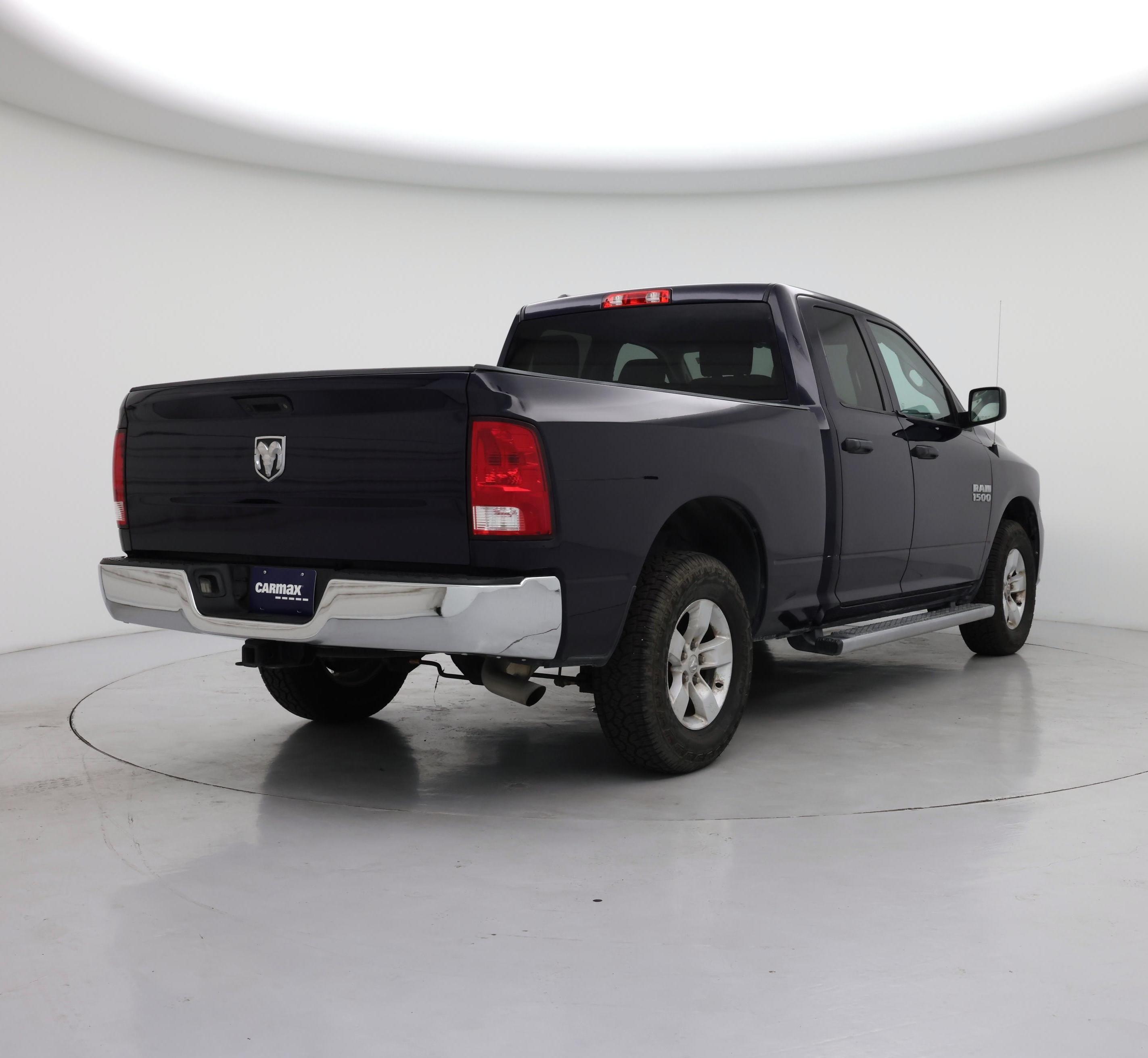 Thumbnail: 2018 RAM 1500 - 8