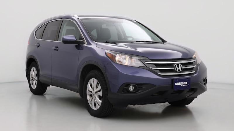 2014 Honda CR-V EX-L Hero Image