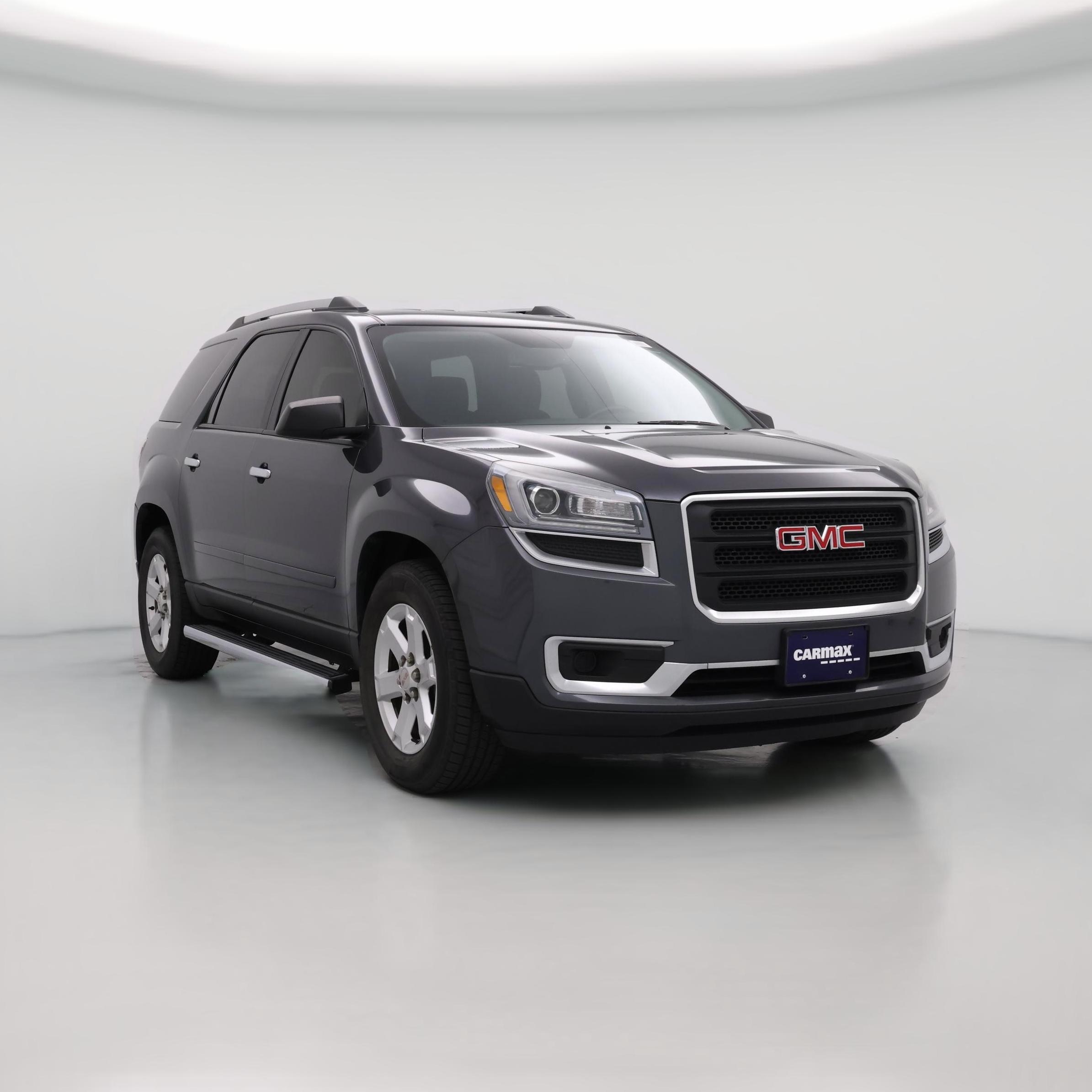 Thumbnail: 2014 GMC Acadia - 1