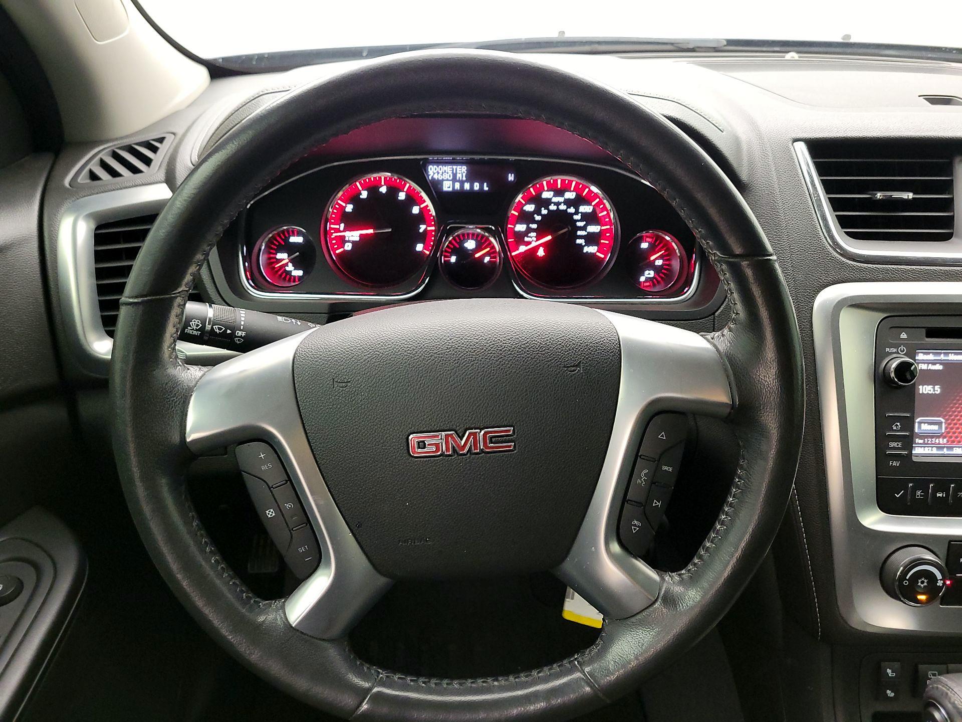 Thumbnail: 2014 GMC Acadia - 10