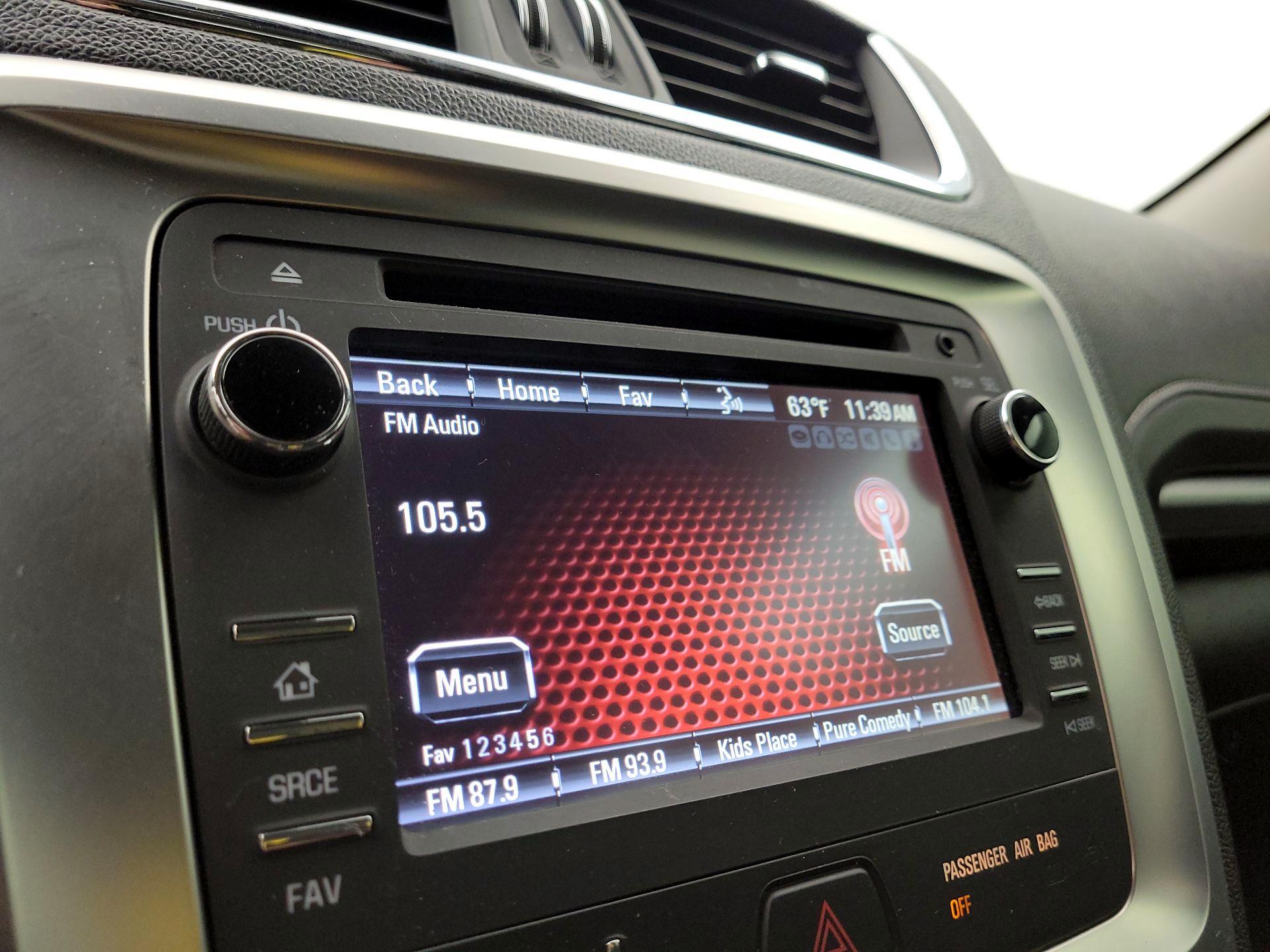 Thumbnail: 2014 GMC Acadia - 15