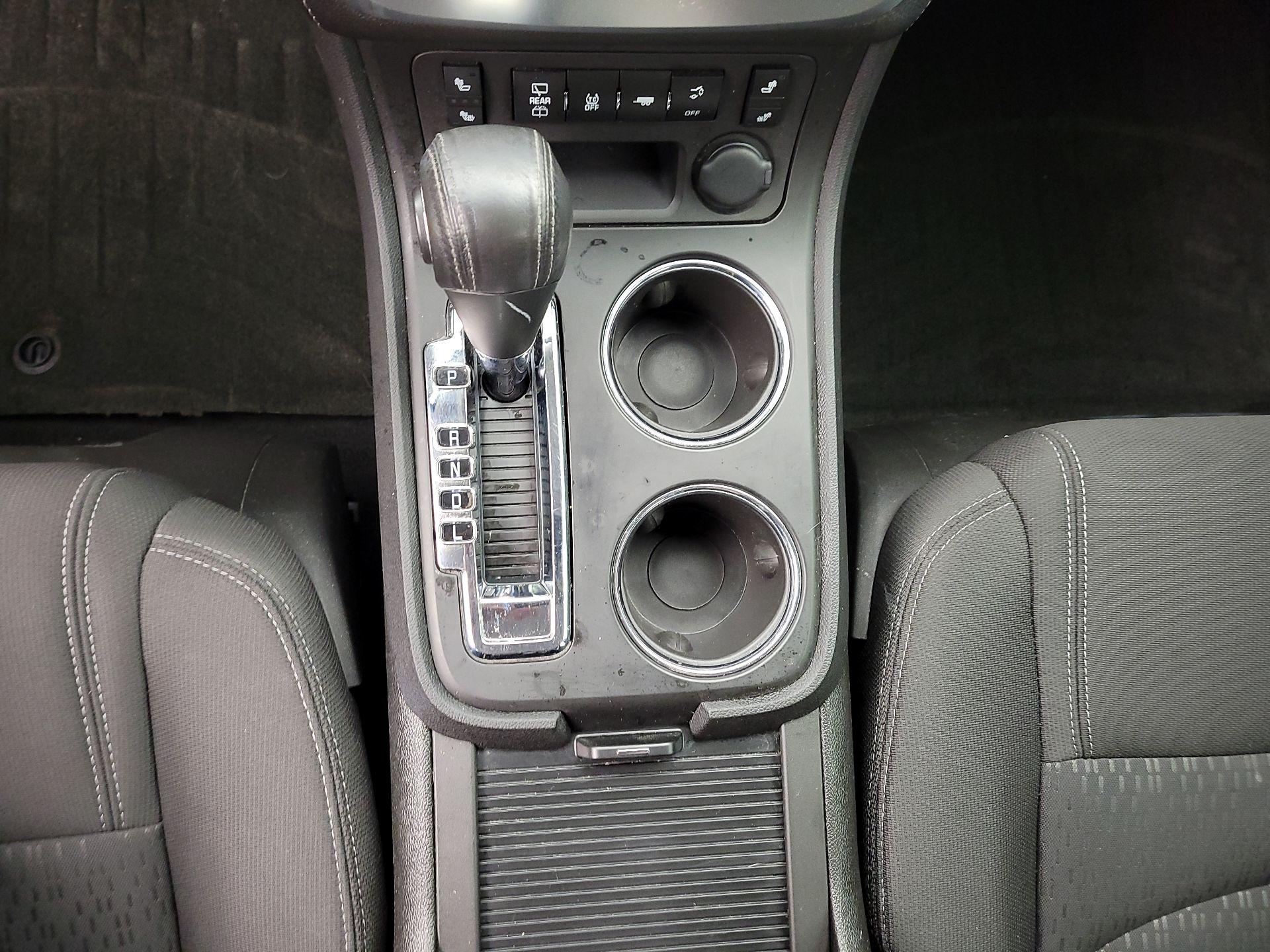 Thumbnail: 2014 GMC Acadia - 17