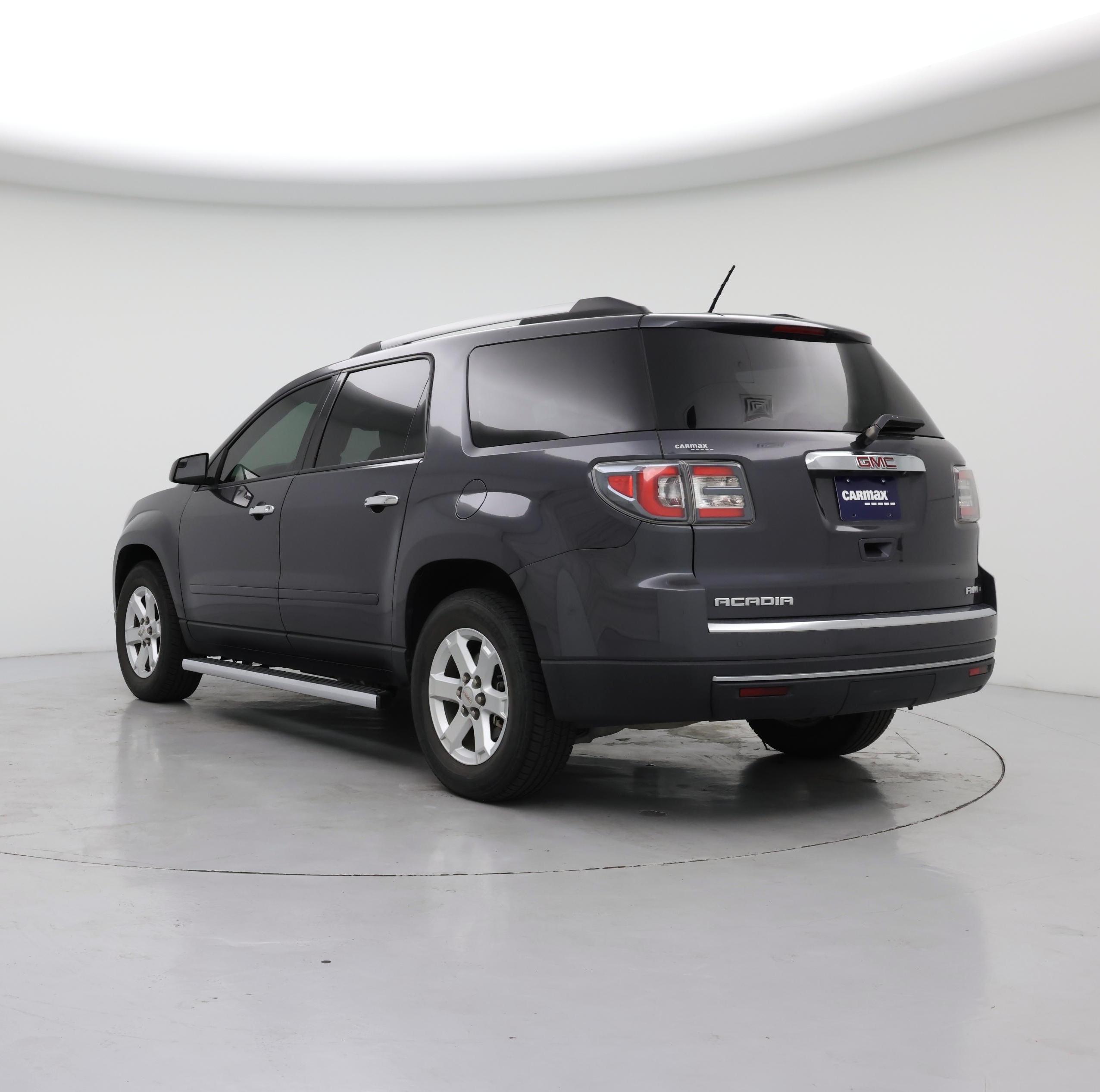 Thumbnail: 2014 GMC Acadia - 2