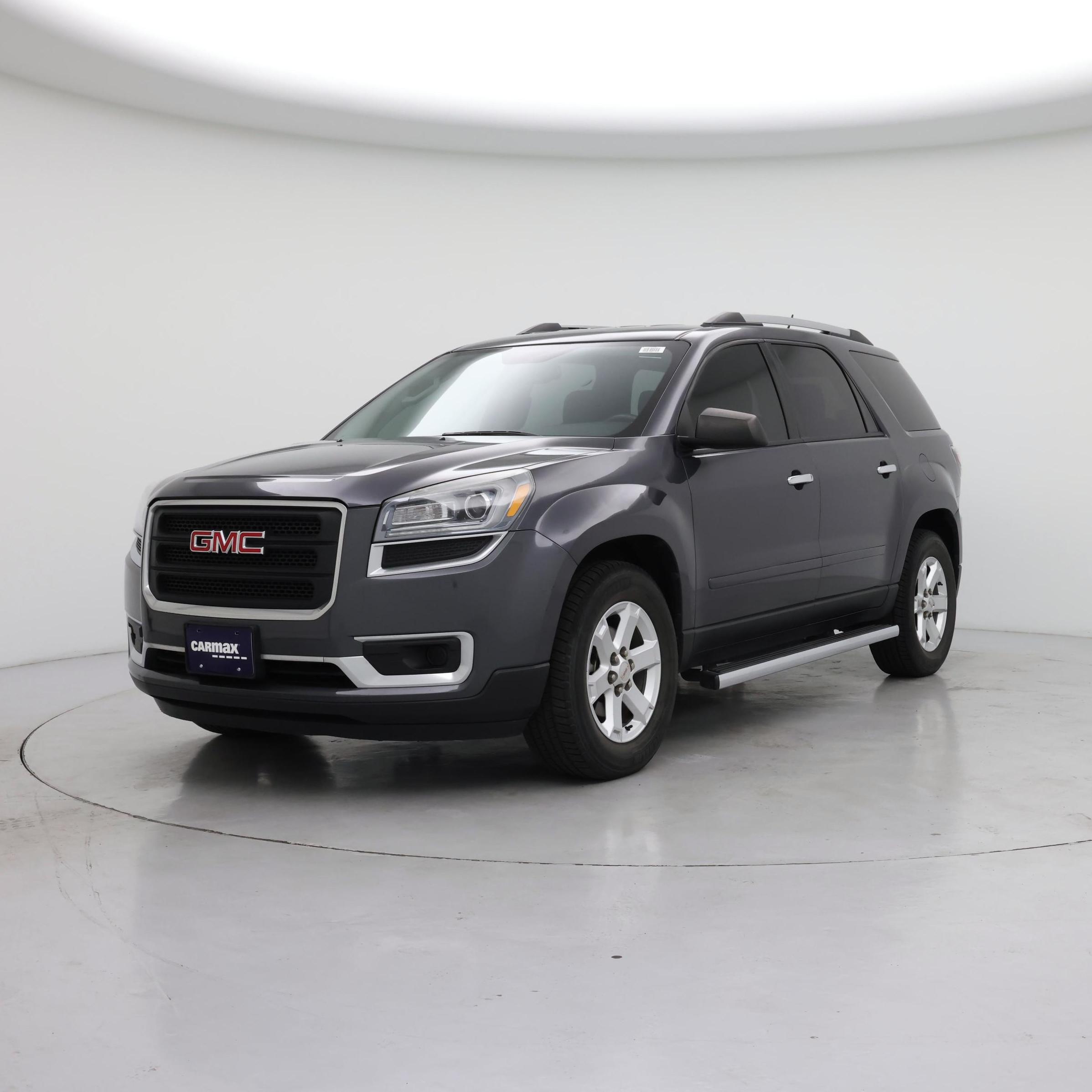 Thumbnail: 2014 GMC Acadia - 4