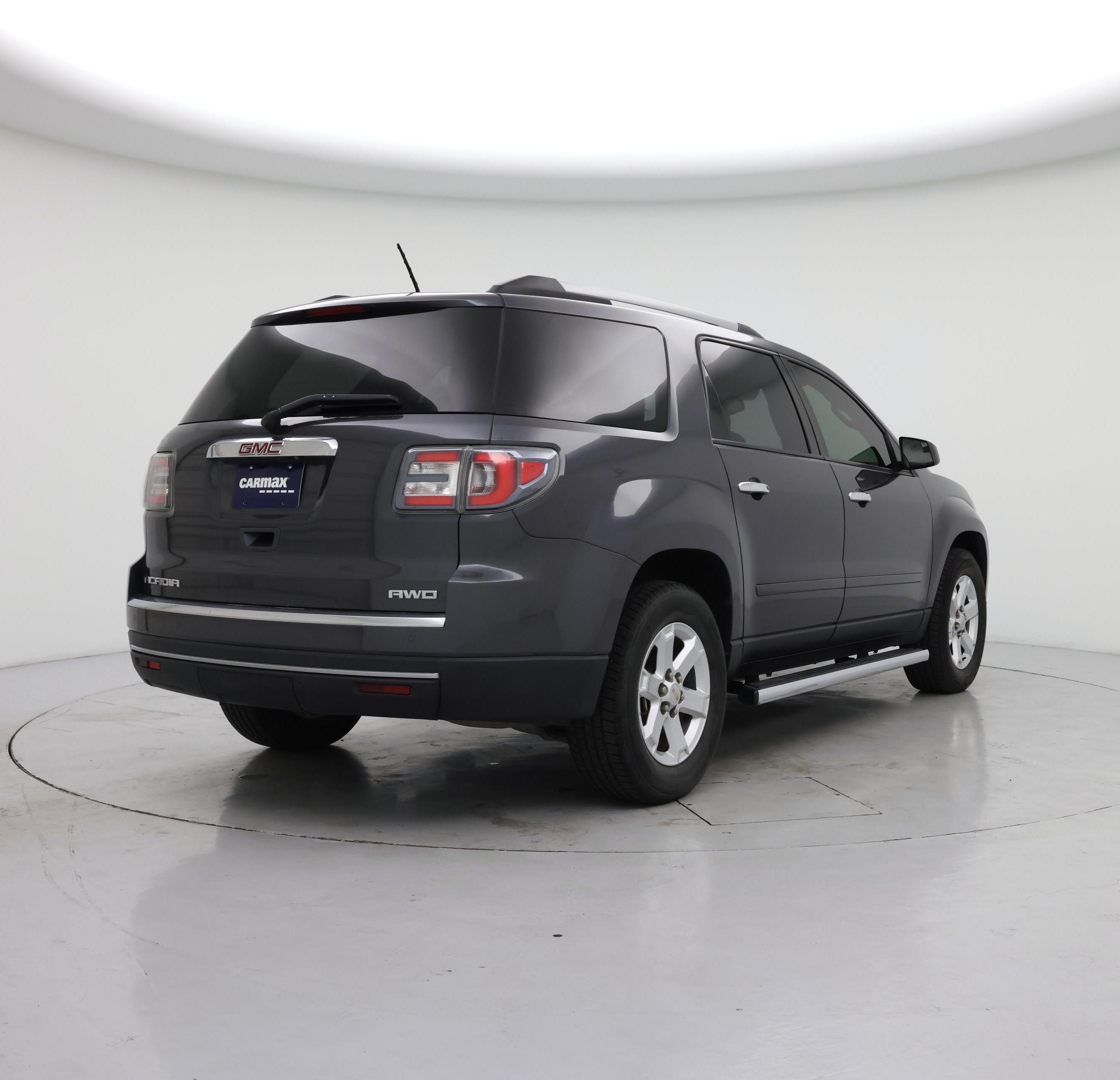Thumbnail: 2014 GMC Acadia - 8