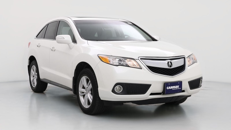 2015 Acura RDX  Hero Image