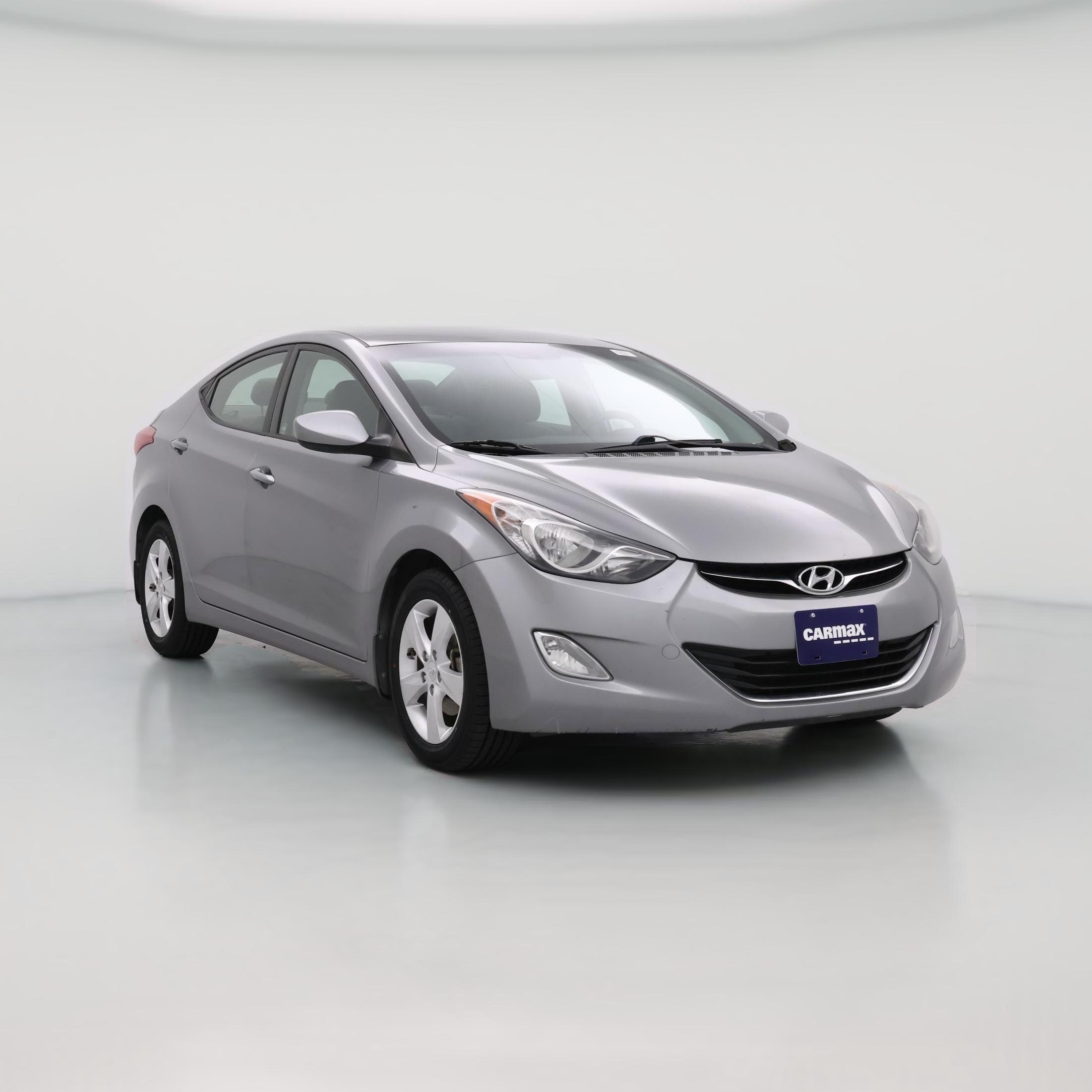 Thumbnail: 2013 Hyundai Elantra - 1