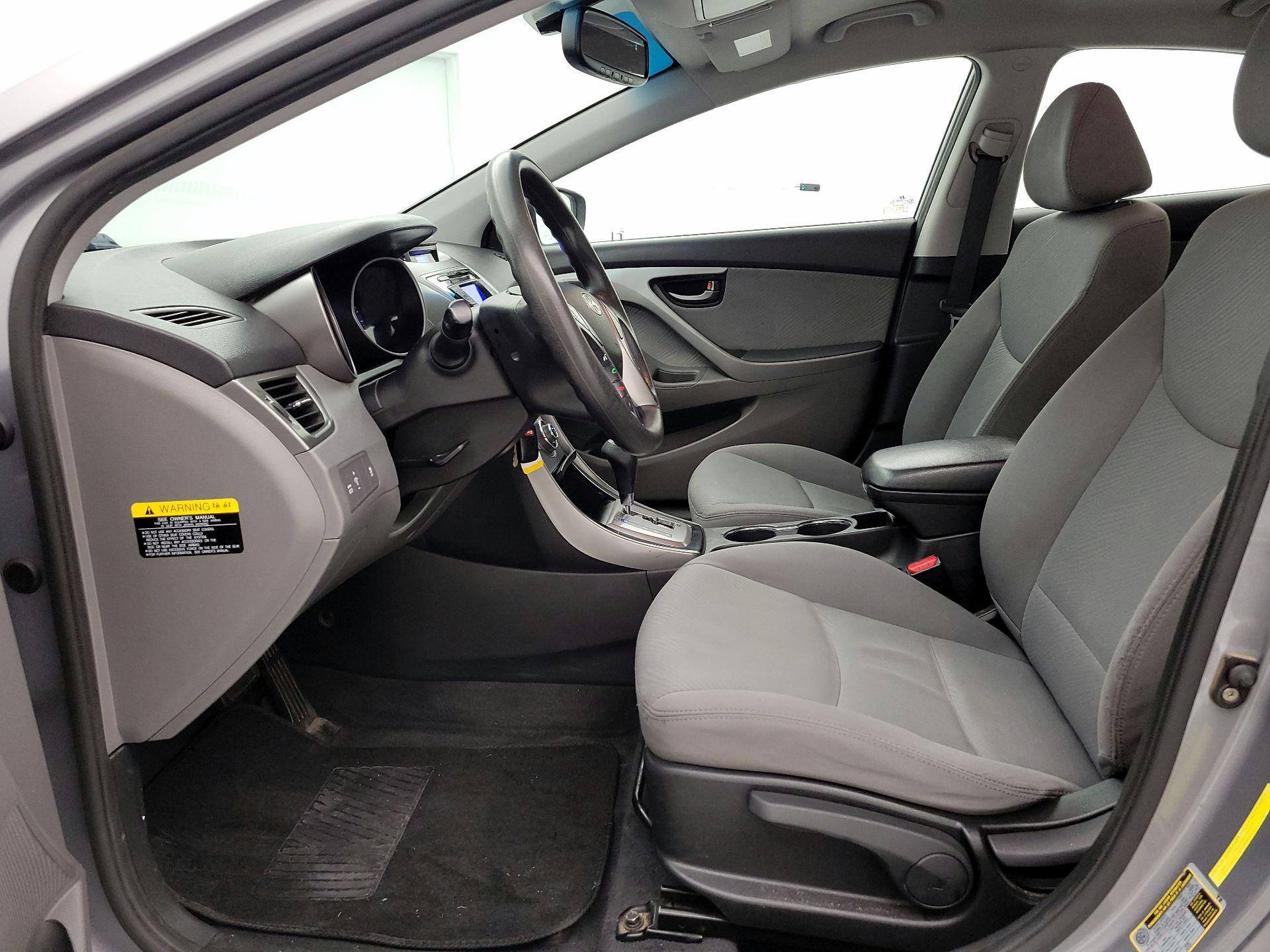Thumbnail: 2013 Hyundai Elantra - 11