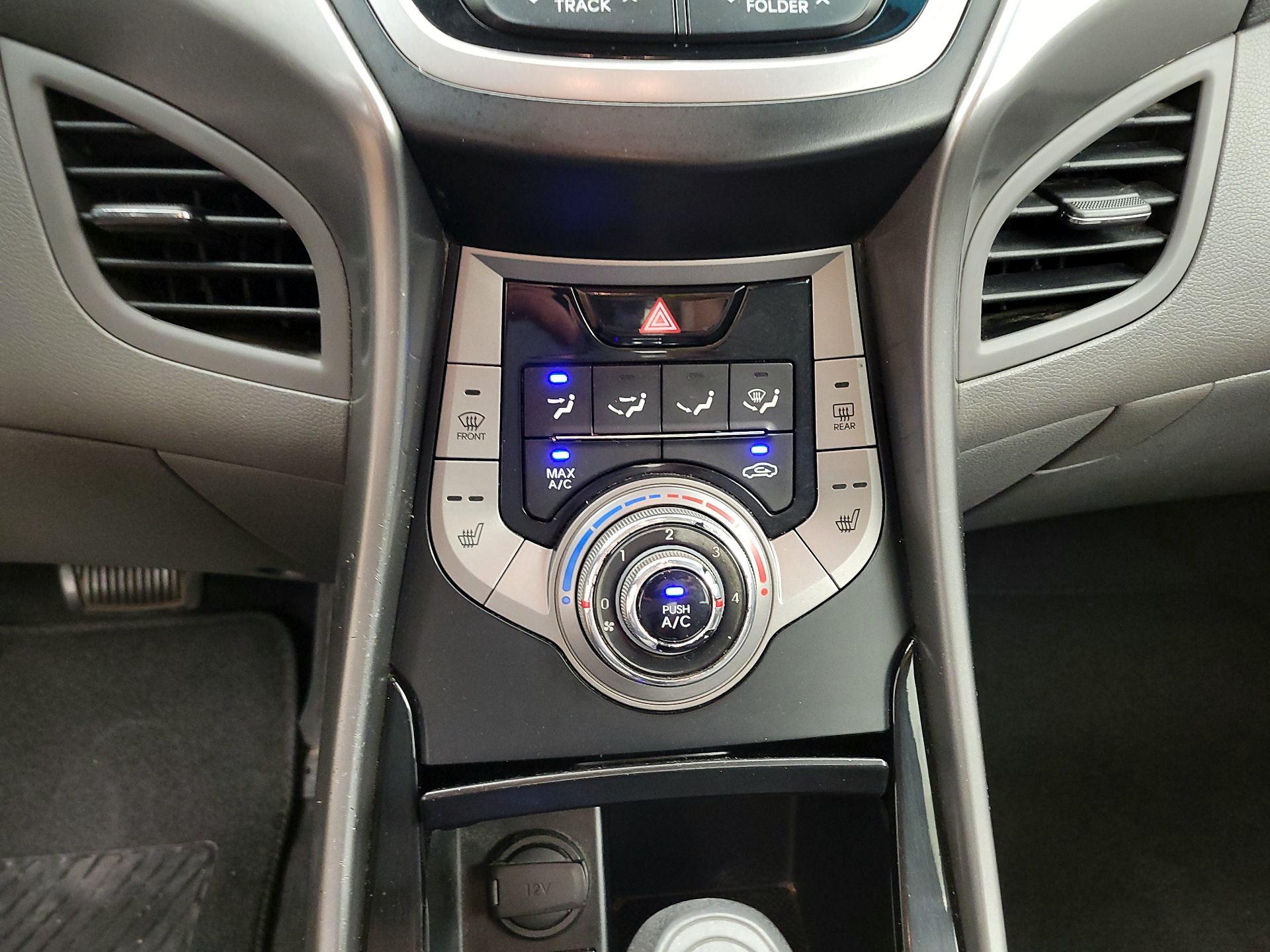 Thumbnail: 2013 Hyundai Elantra - 15