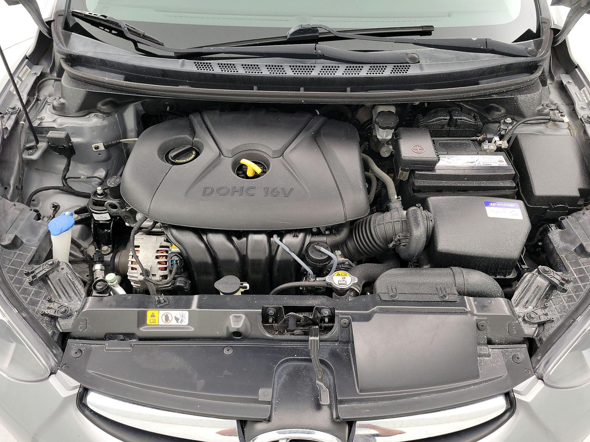 Thumbnail: 2013 Hyundai Elantra - 20