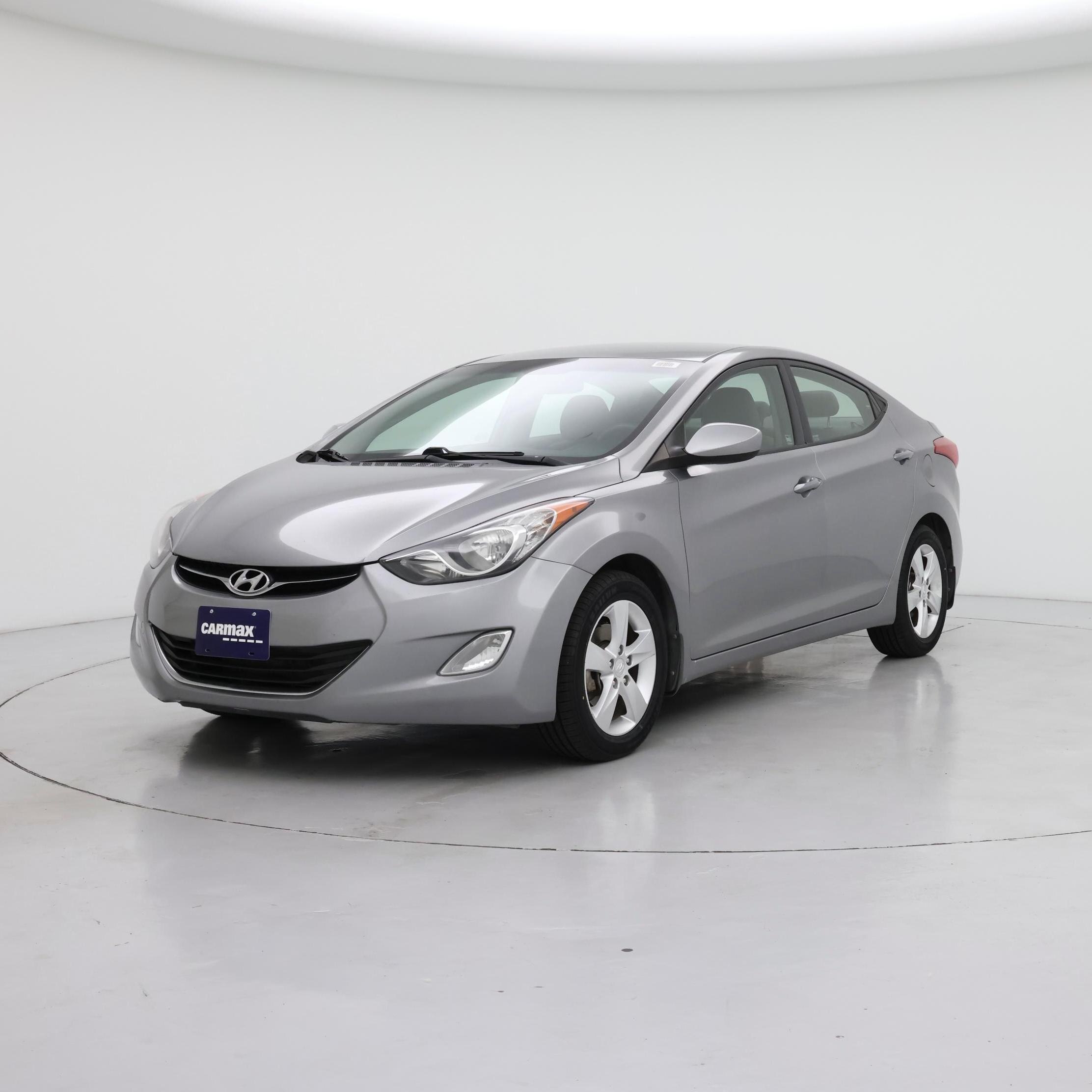 Thumbnail: 2013 Hyundai Elantra - 4