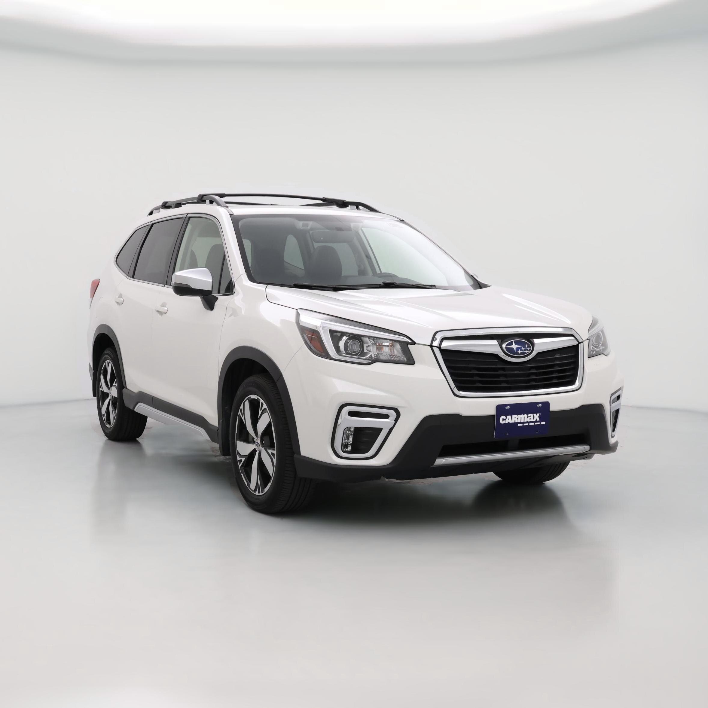 Thumbnail: 2020 Subaru Forester - 1